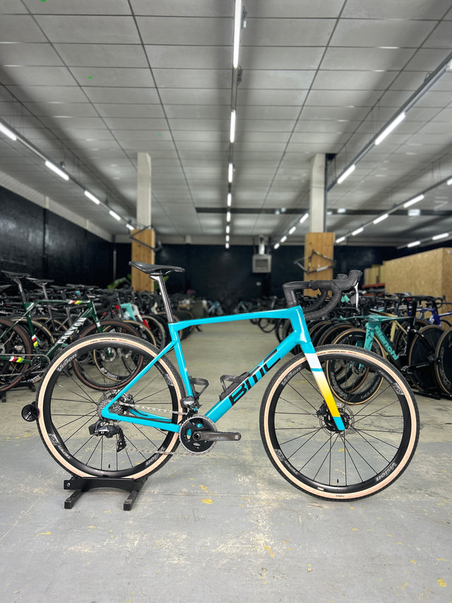 BMC Kaius 01 AXS Gravel Fiets