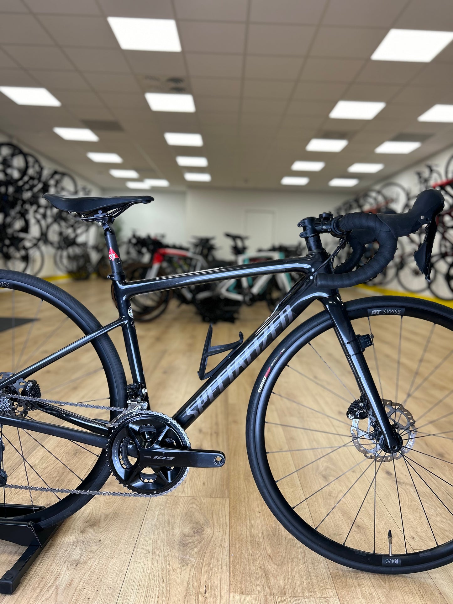 Specialized Tarmac Sl6 Carbon Disc Racefiets