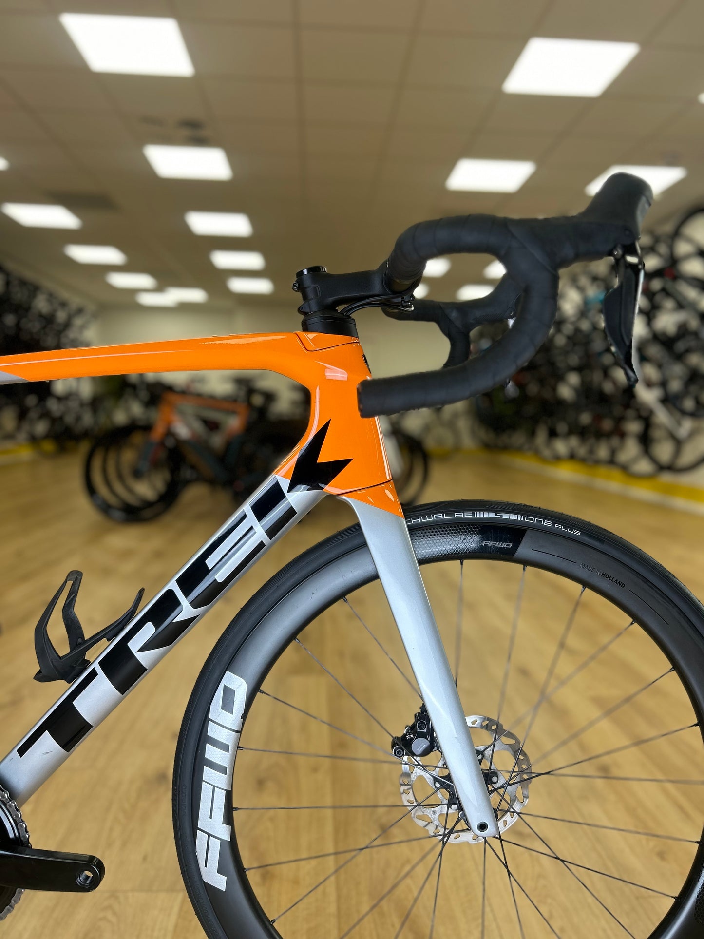 Trek Emonda SL6 Pro Di2 Carbon Racefiets