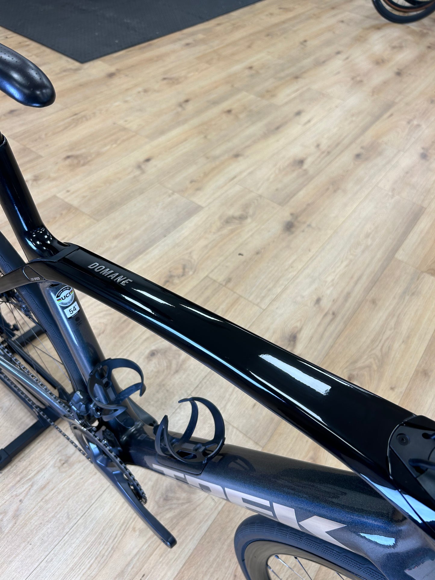 Trek Domane Slr7 Di2 Carbon Disc Racefiets
