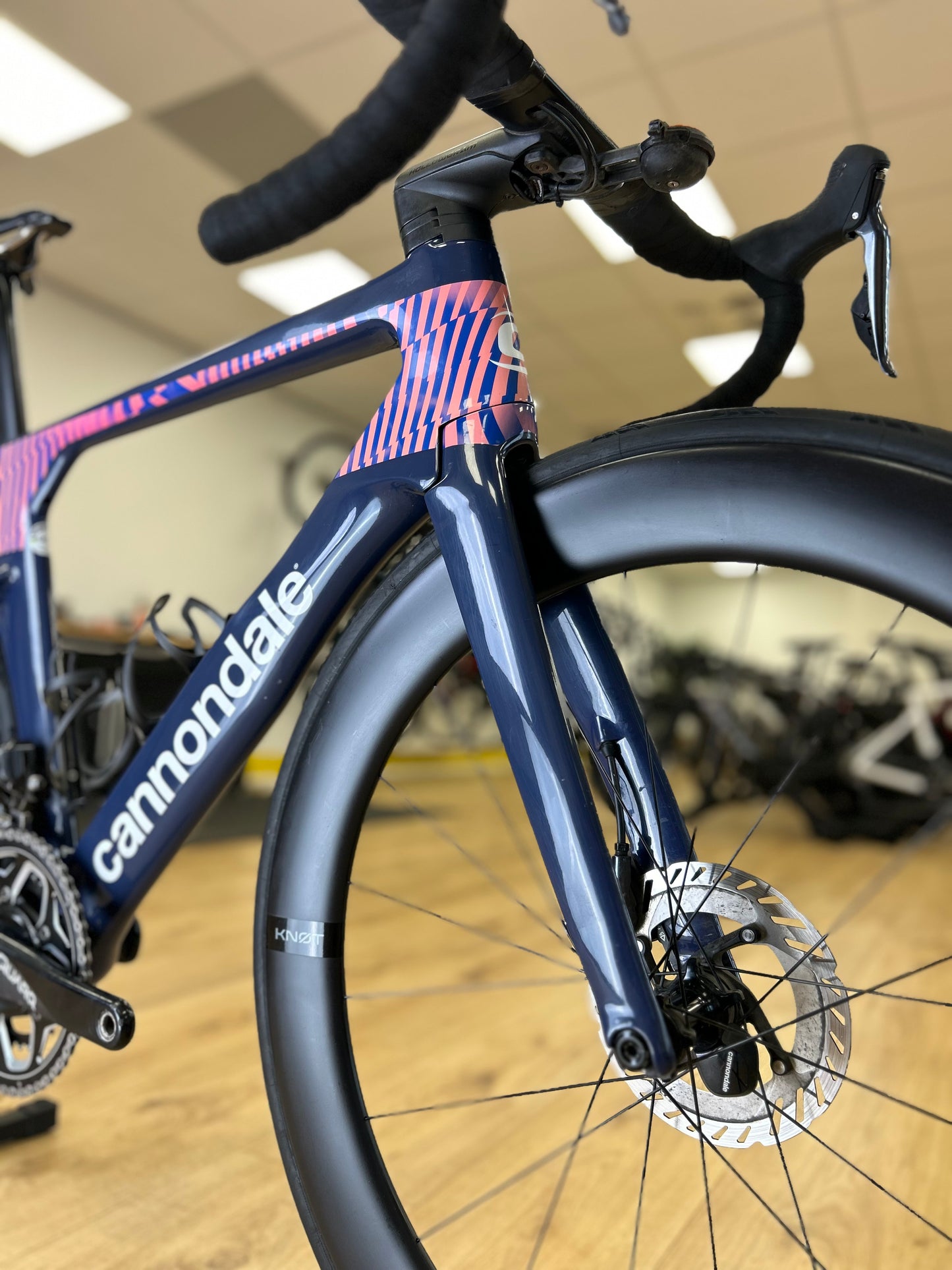 Cannondale Systemsix HM Di2 Carbon Disc Racefiets