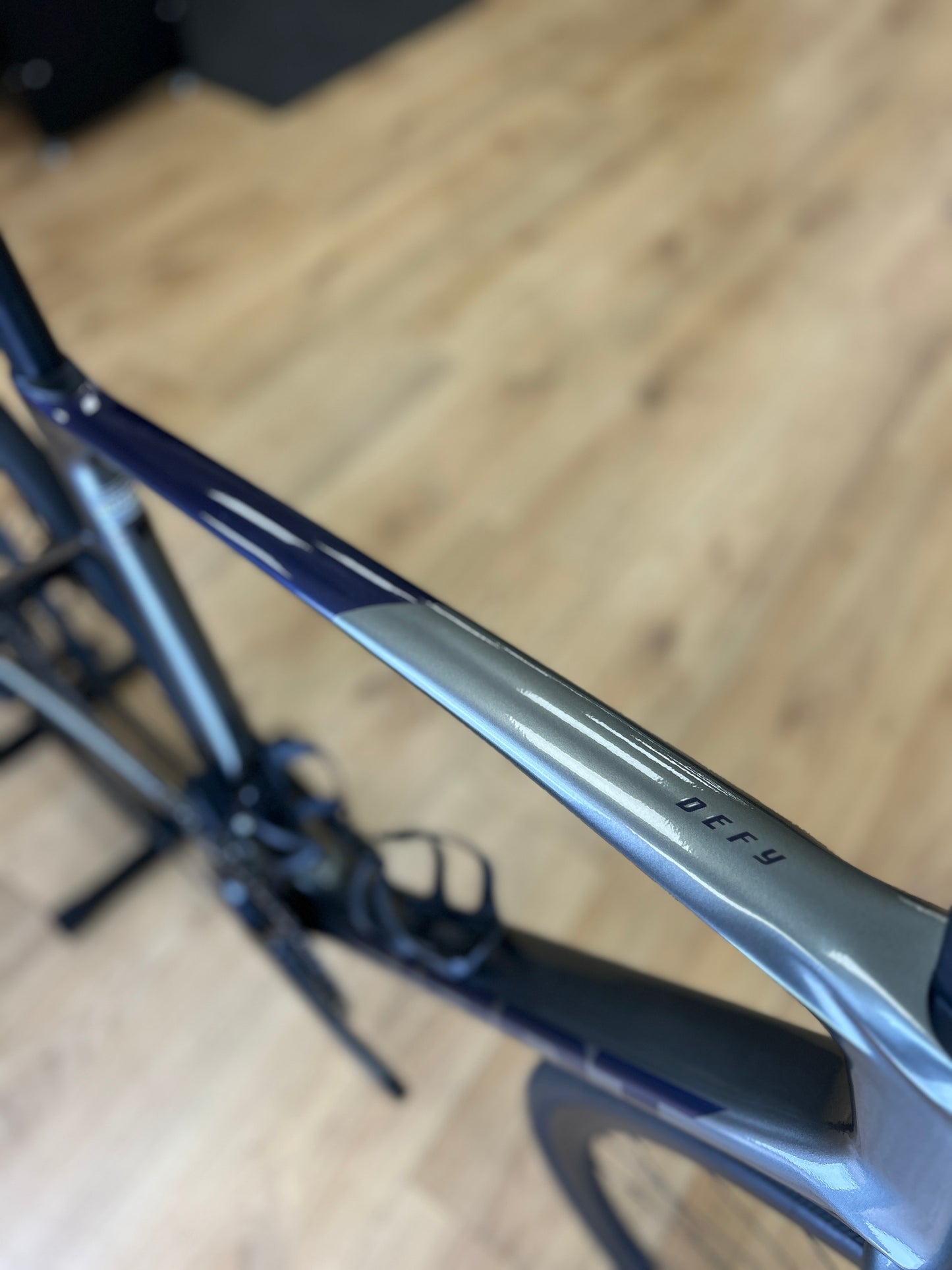 Giant Defy Advanced Di2 Carbon Racefiets