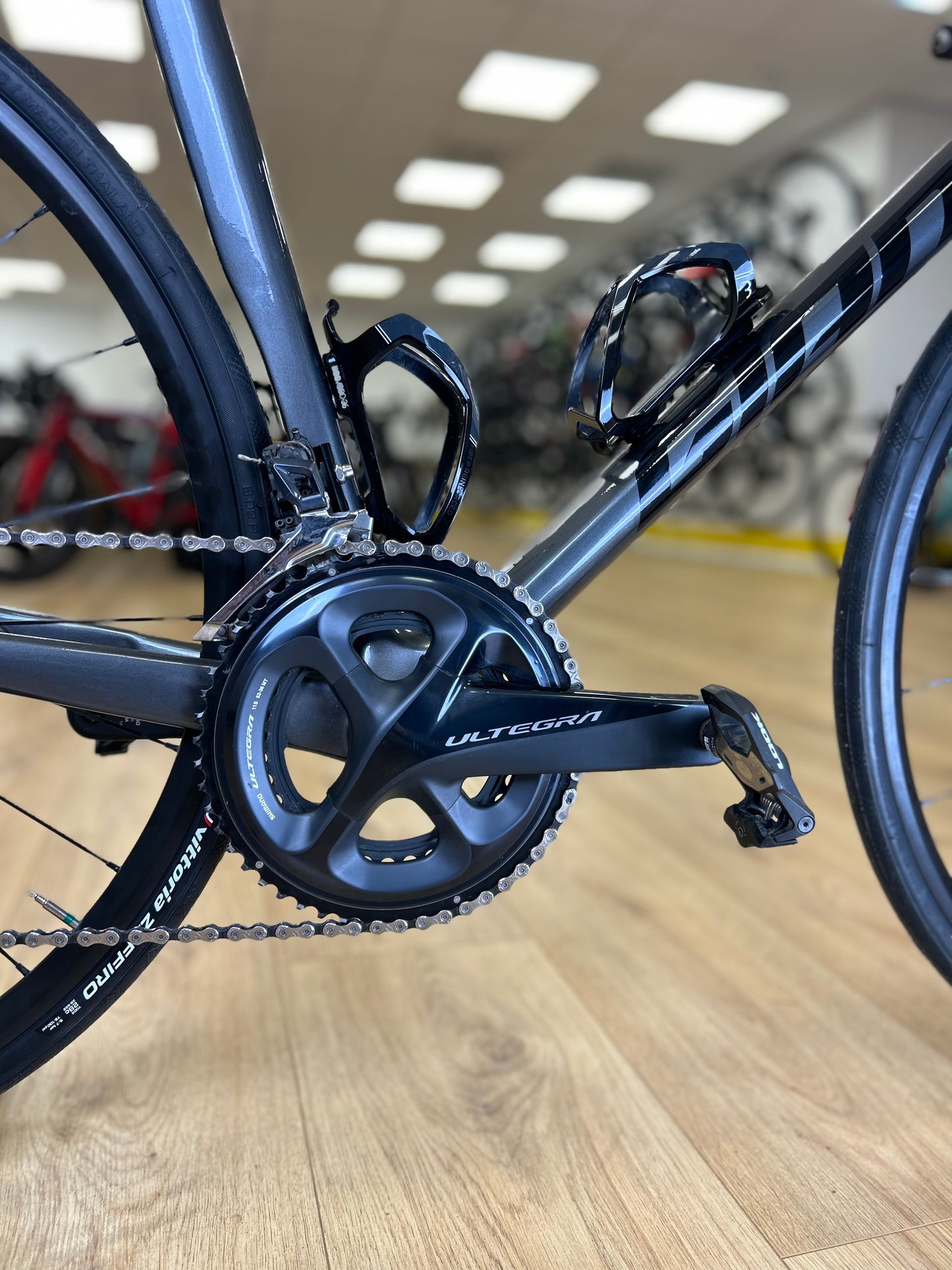 Giant TCR Ultegra Full Carbon Racefiets