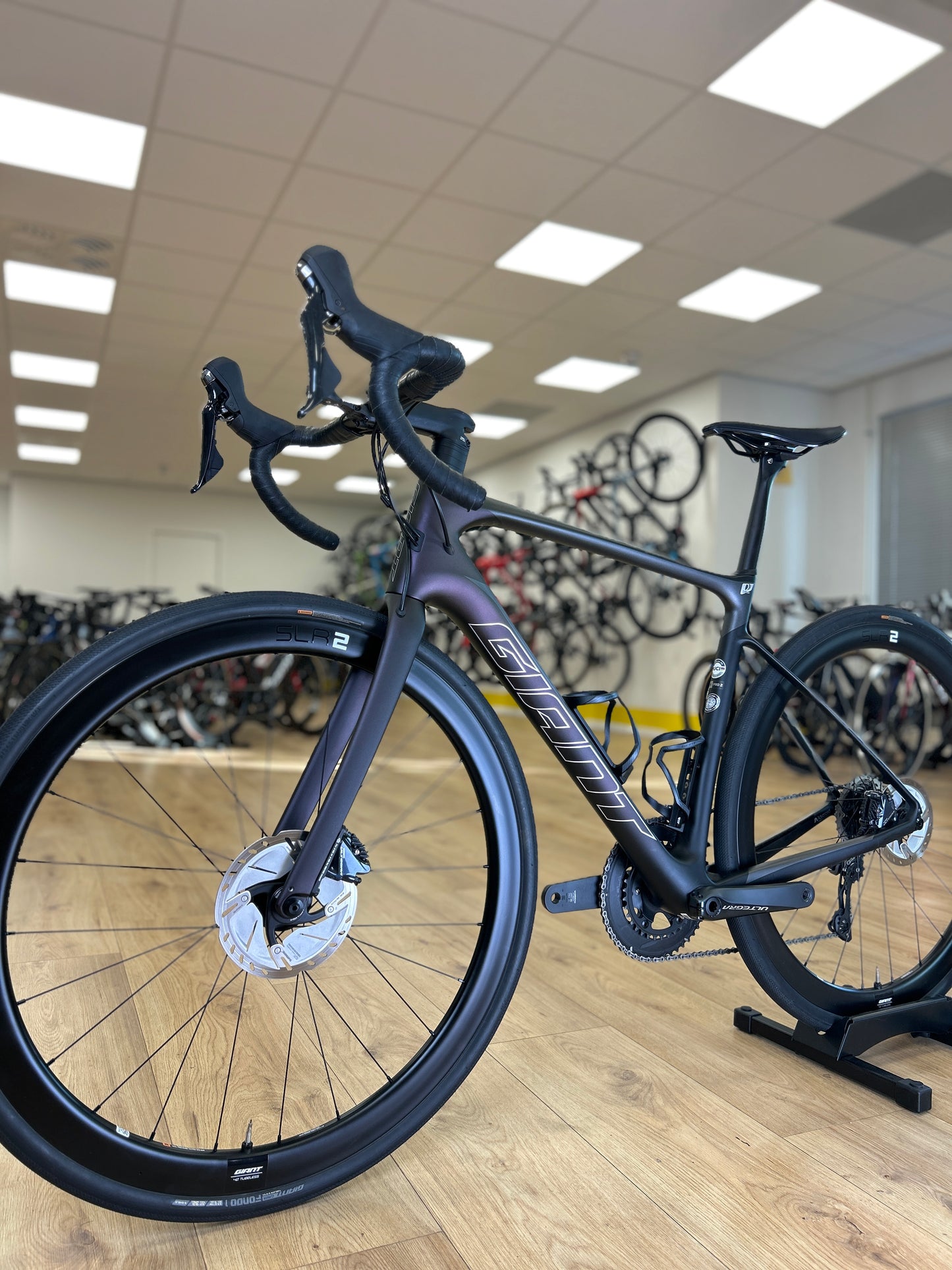 Giant Defy Advanced Pro 2 Carbon Racefiets