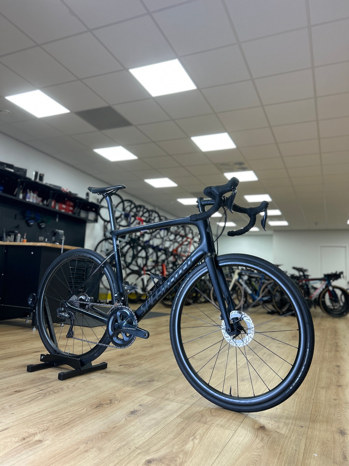 Specialized Tarmac SL6 Disc Pro Di2 Carbon Racefiets