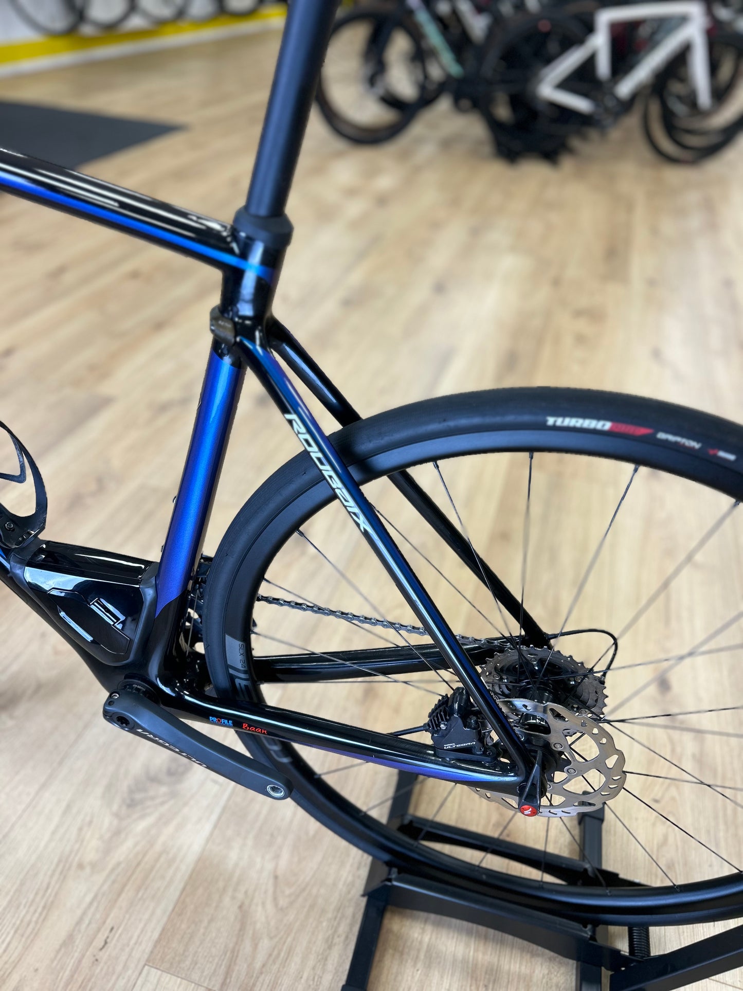 Specialized Roubaix Carbon Disc Racefiets