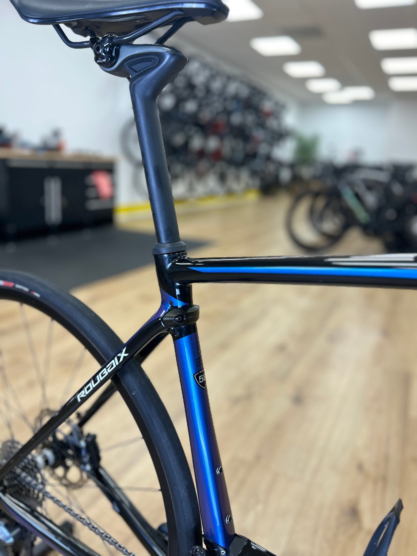 Specialized Roubaix Carbon Disc Racefiets