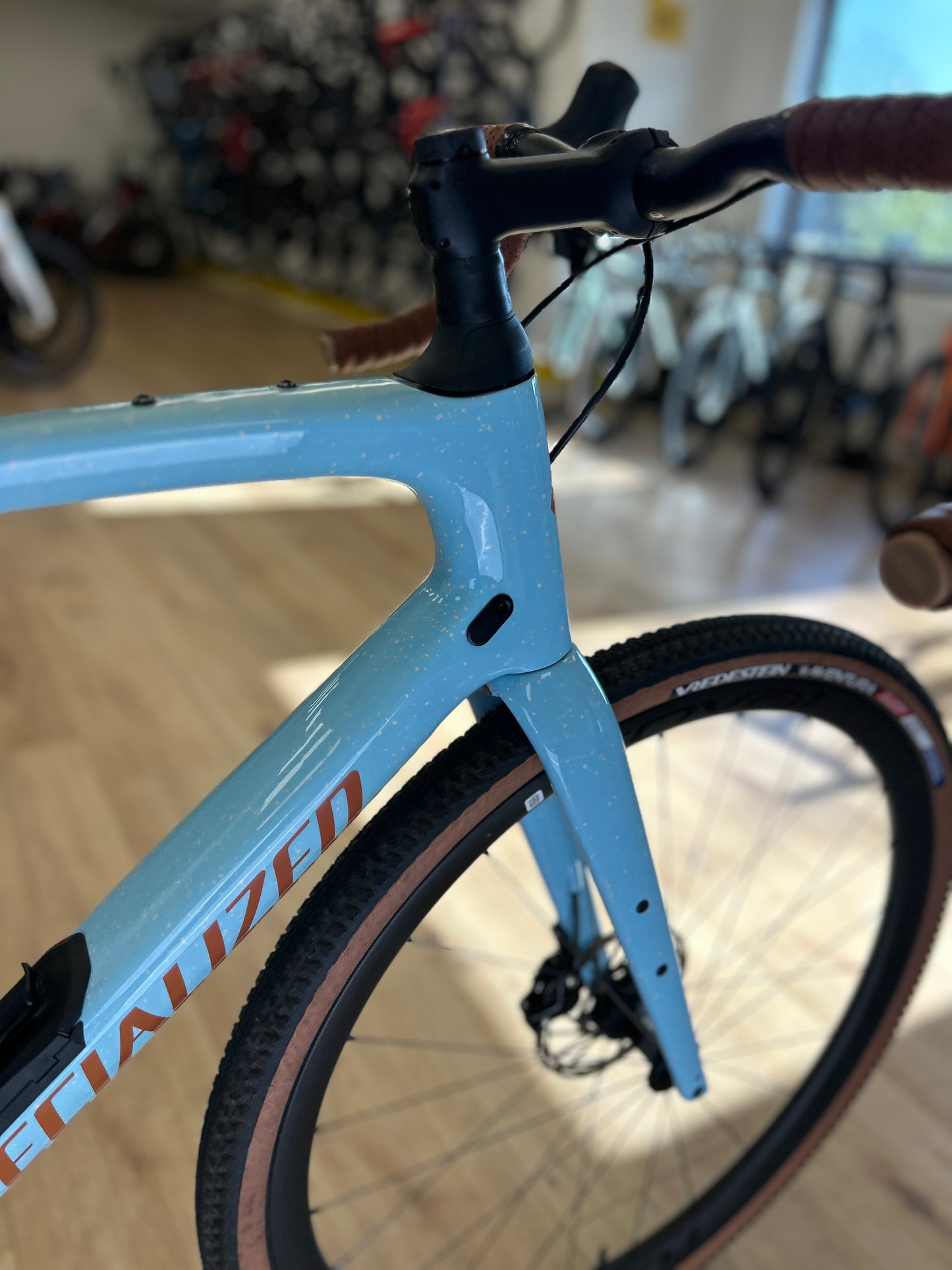 Specialized Diverge Expert AXS Carbon Disc Gravel