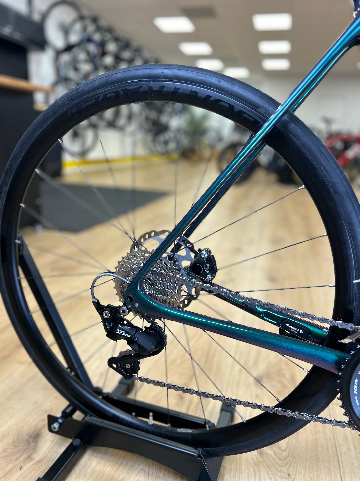Trek Émonda SL5 Carbon Racefiets