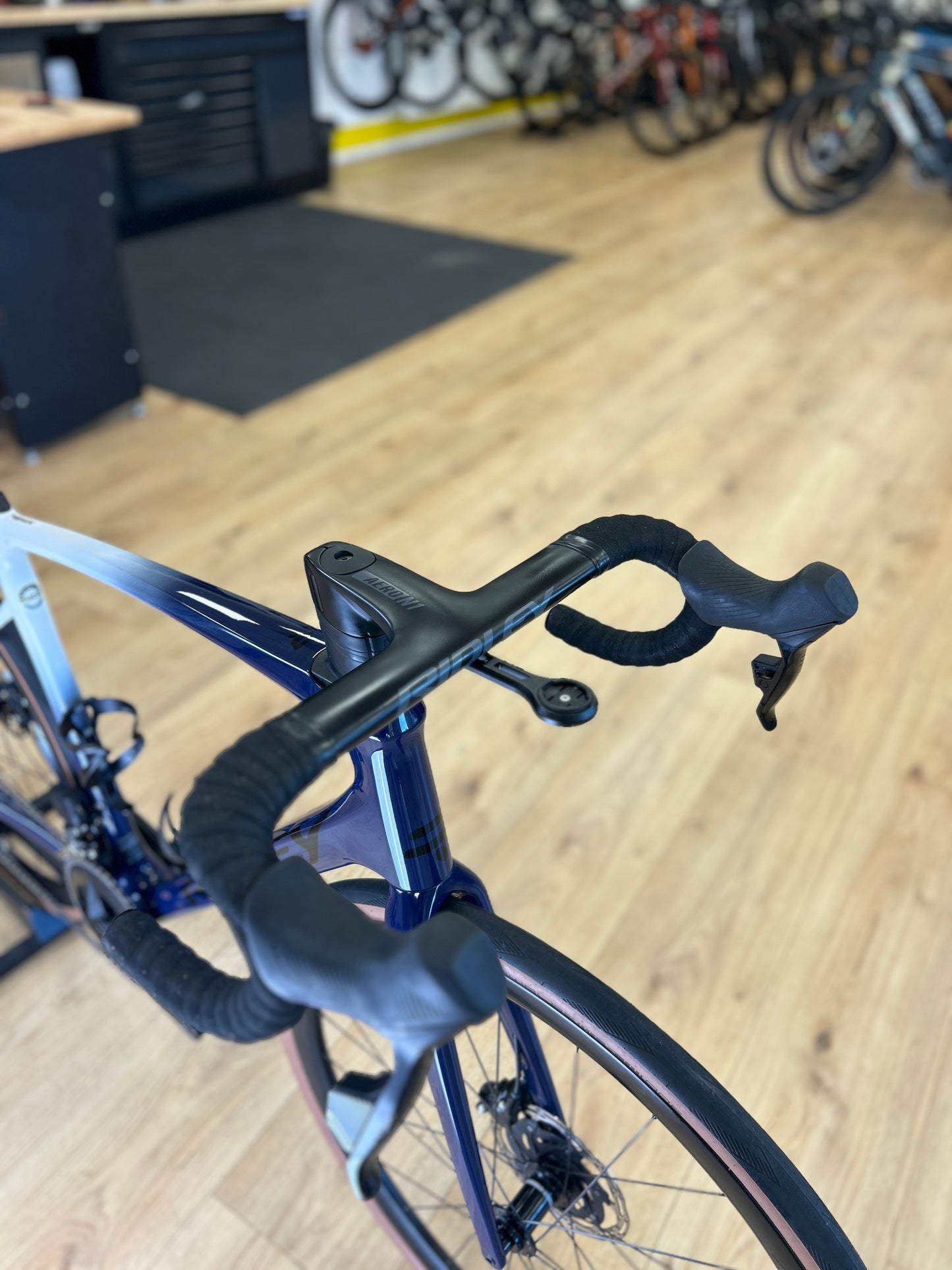 Ridley Fenix SL AXS Carbon Racefiets