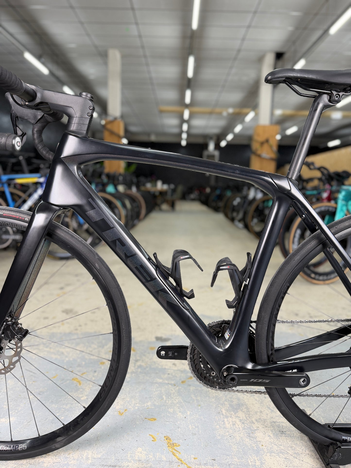 Trek Domane SL6 Di2 Carbon Racefiets