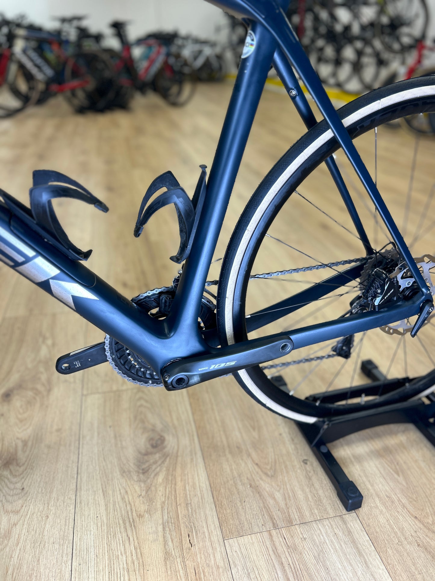 Trek Domane Carbon Racefiets