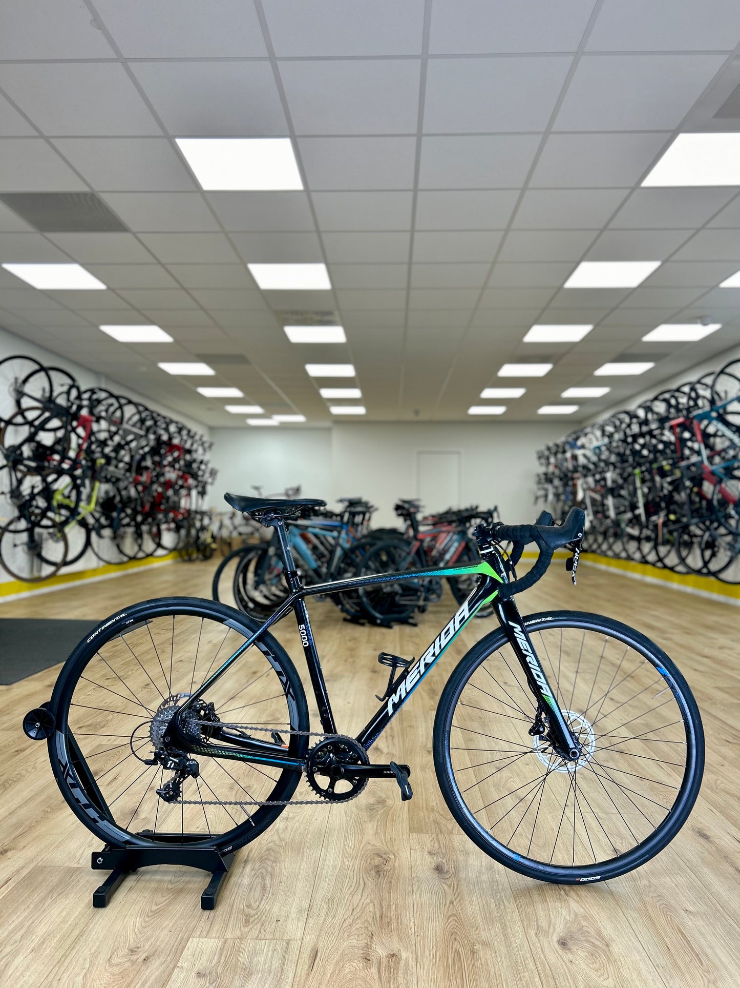 Merida Cyclocross 5000 Racing Bike