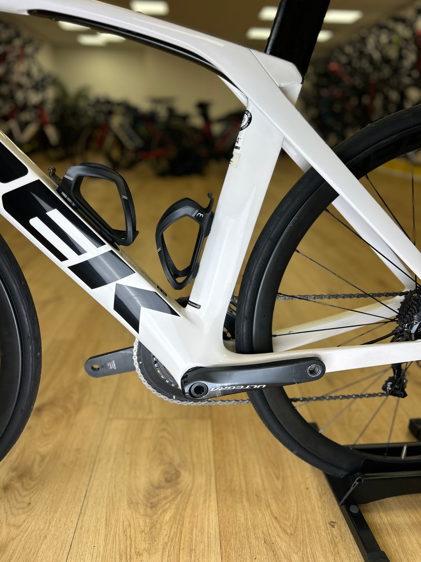 Trek Madone SL6 Carbon Racefiets
