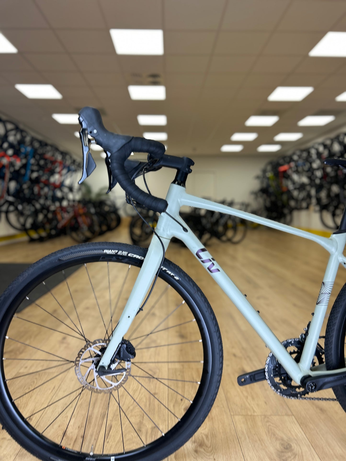Liv Devote Gravel Fiets