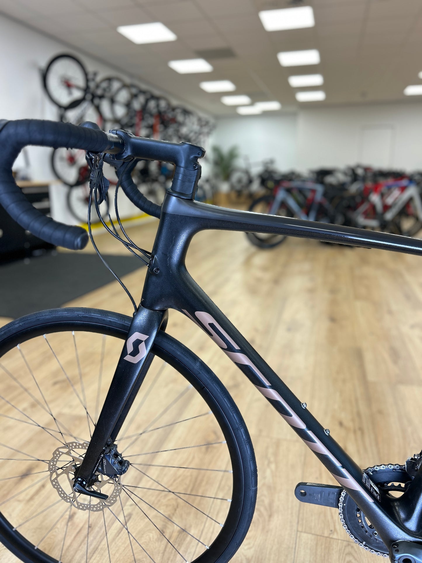 Scott Addict 10 Carbon Racefiets