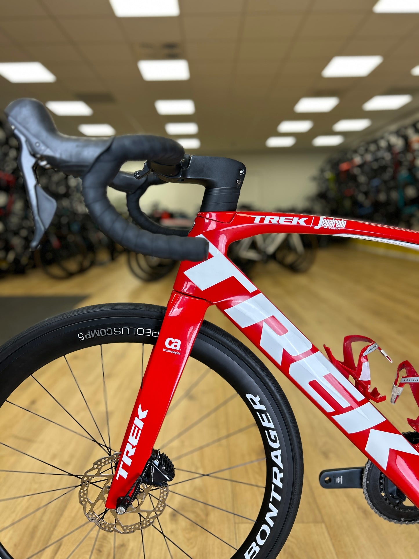 Trek Madone SLR 6 Carbon Racefiets