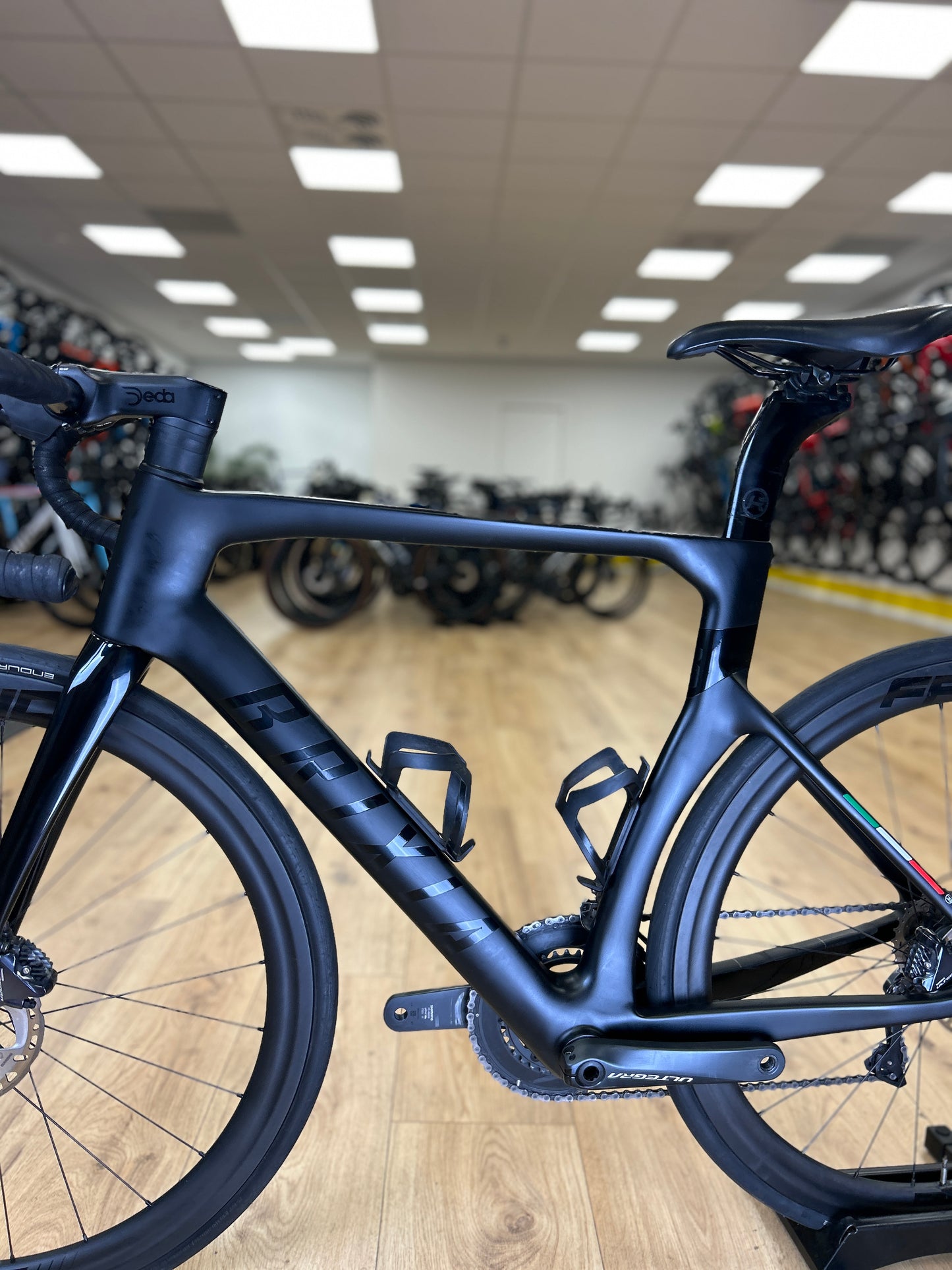 Brixia Alata Carbon Racefiets