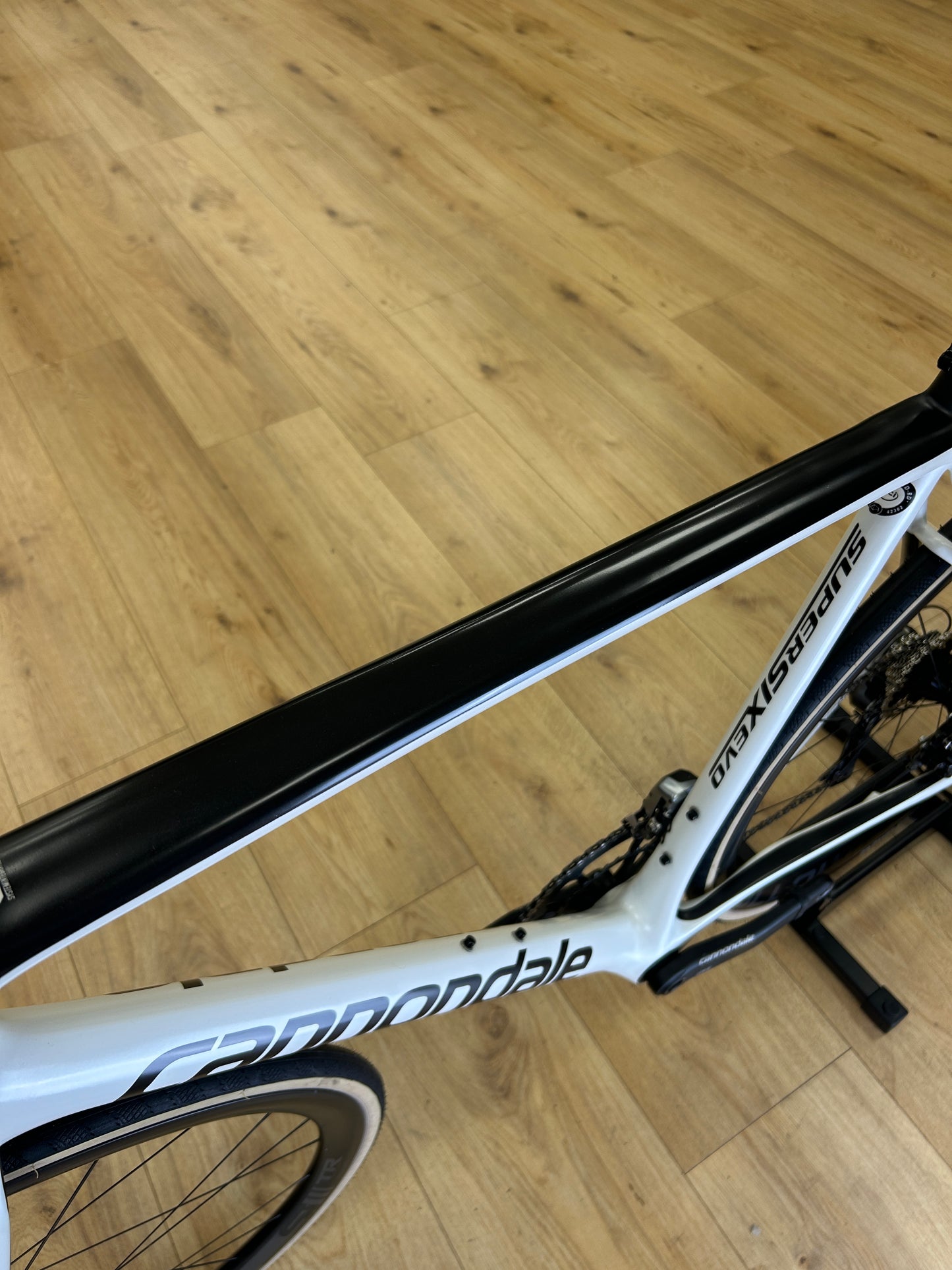 Cannondale SupersixEvo HM Di2 Carbon Racefiets