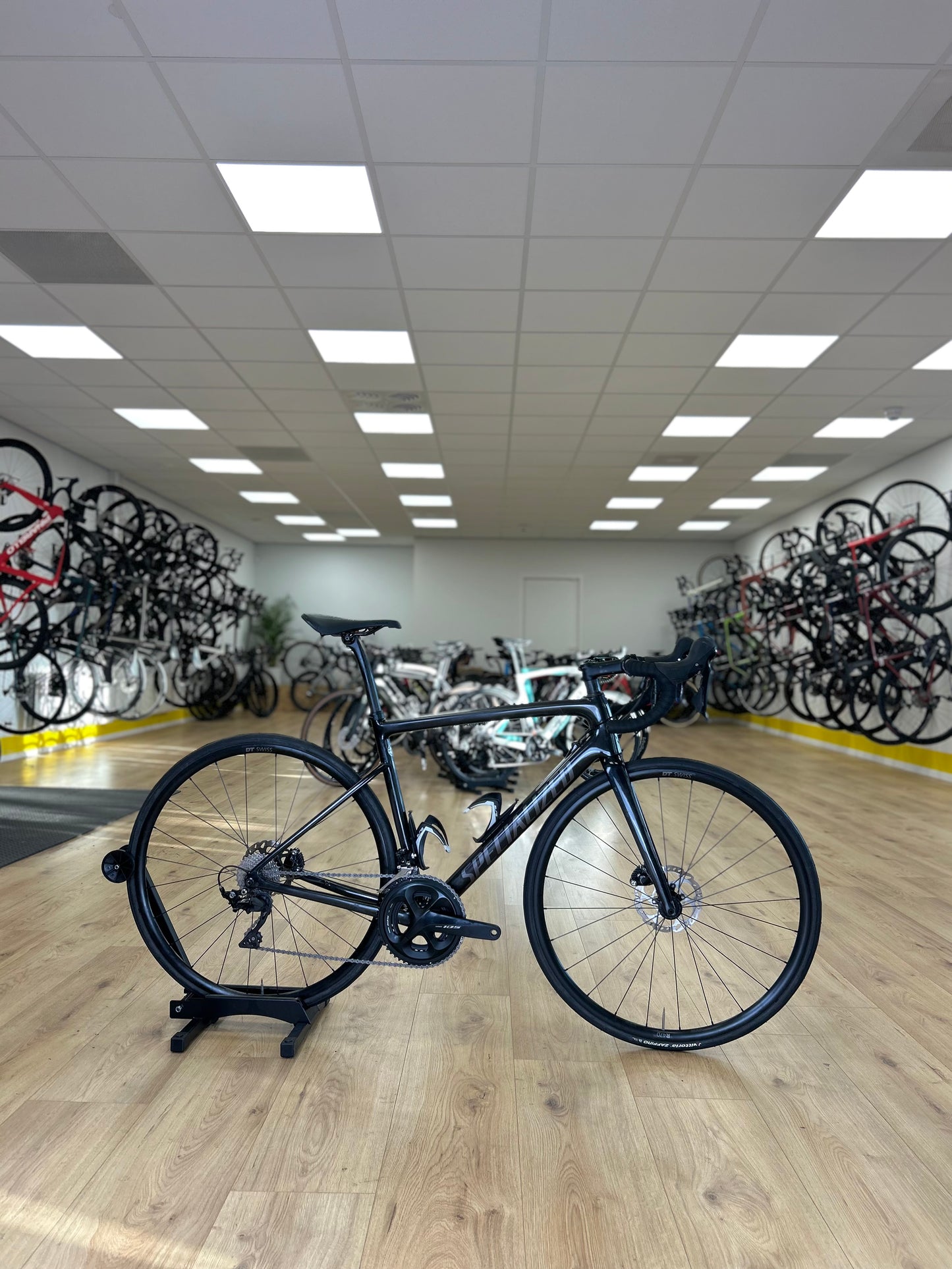 Specialized Tarmac Sl6 Carbon Disc Racefiets