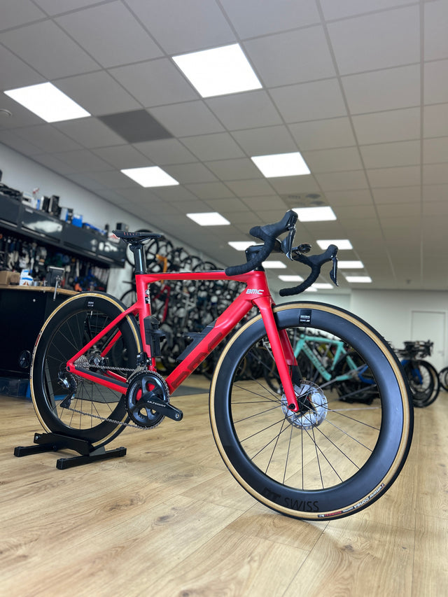 BMC Timemachine R01 Four Di2 Carbon Racefiets