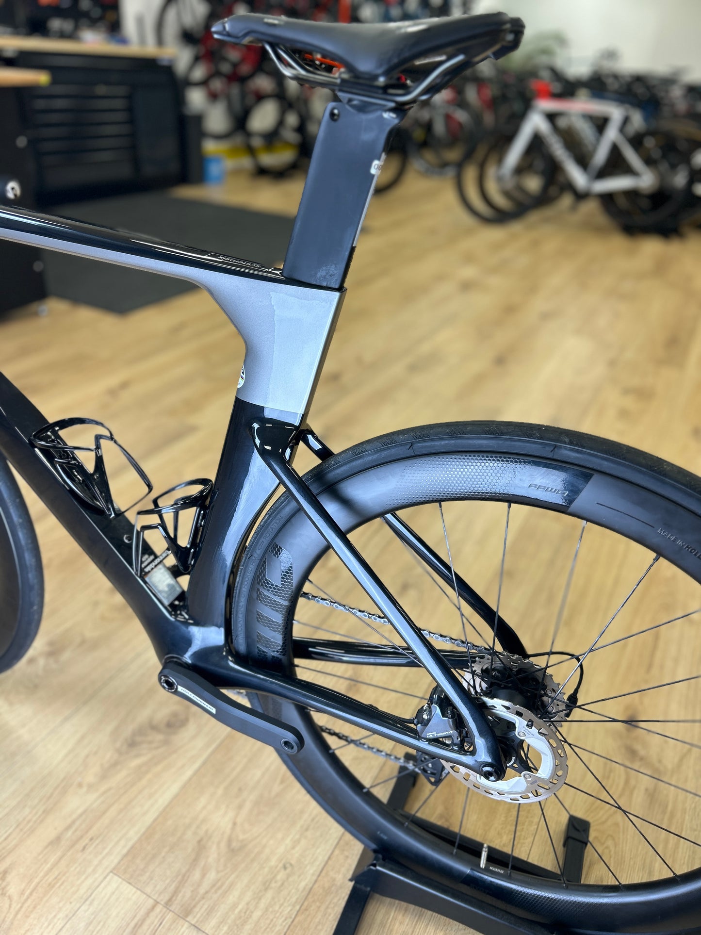 Cannondale SystemSix Carbon Racefiets