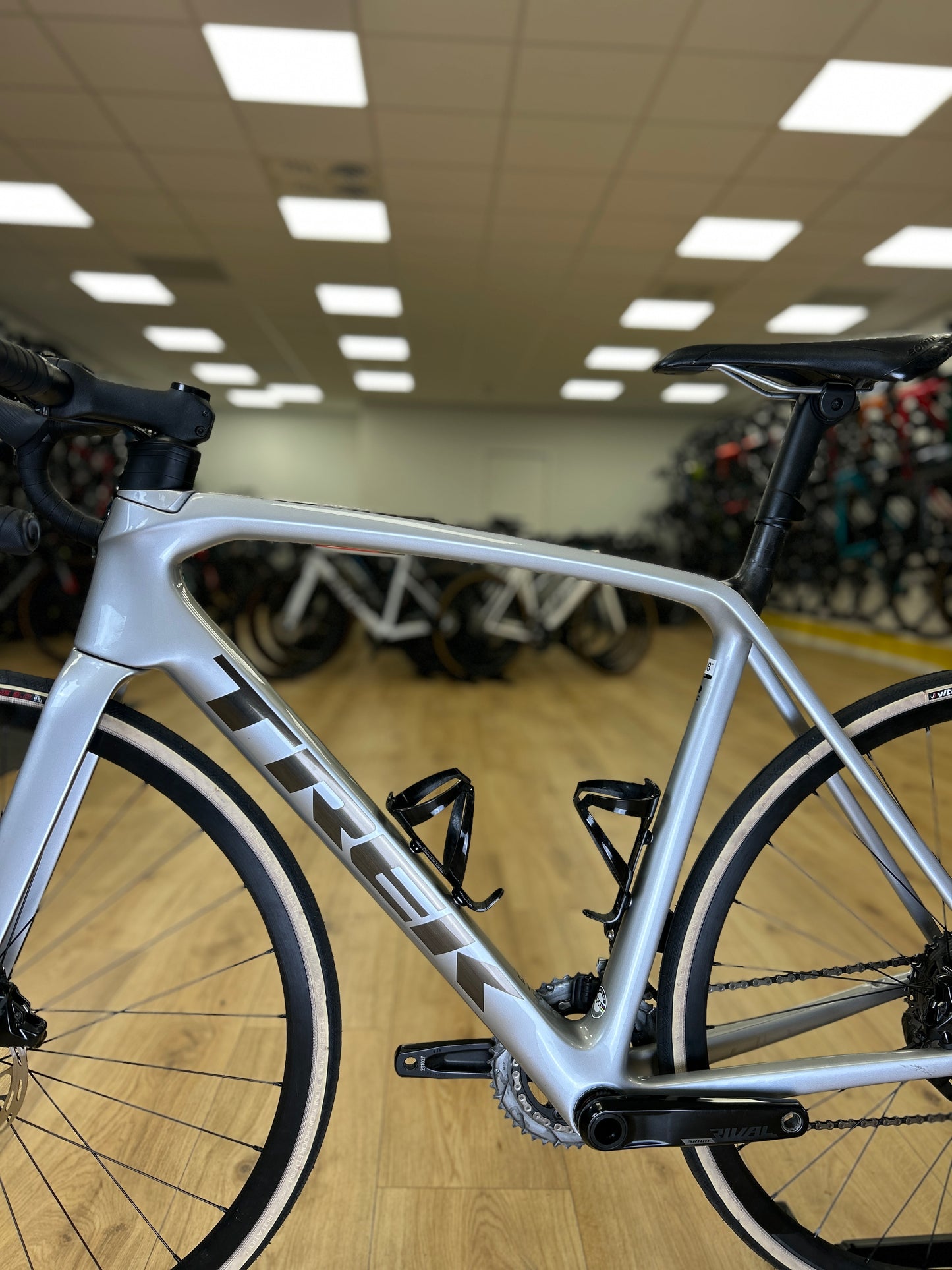 Trek Émonda AXS Carbon Racefiets