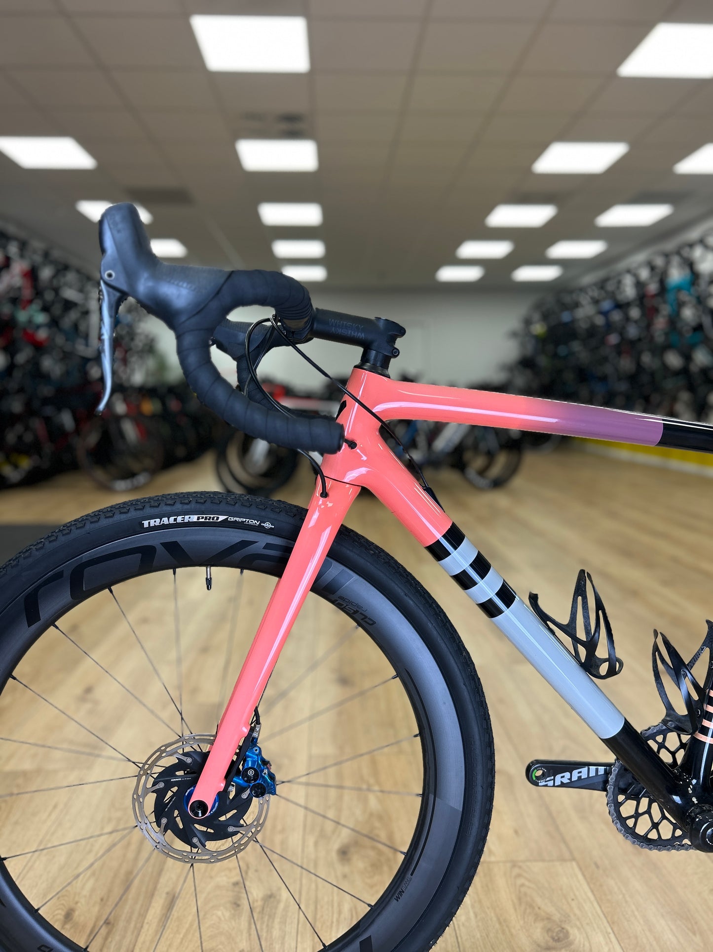 Specialized Crux Comp Gravel Fiets
