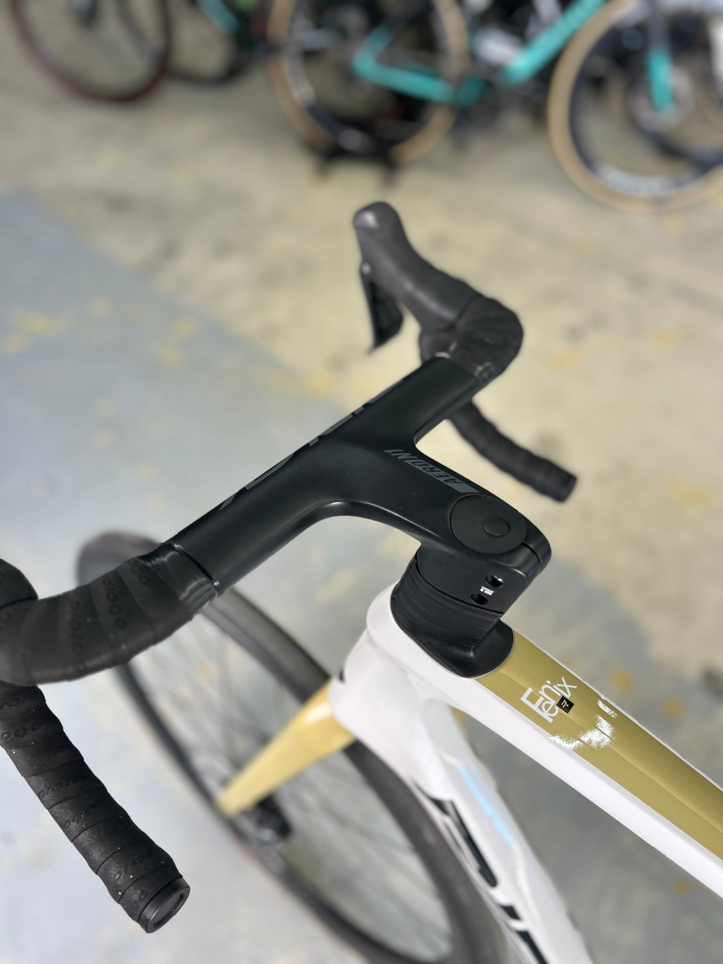 Ridley Fenix SLiC Di2 Carbon Road Bike