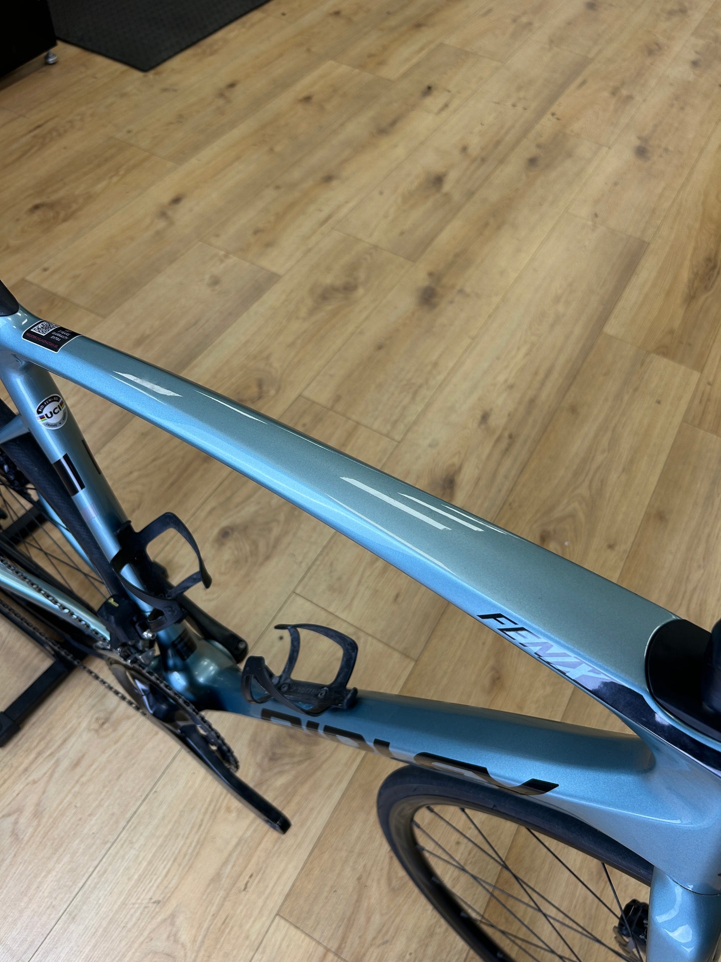 Ridley Fenix Di2 Carbon Racefiets