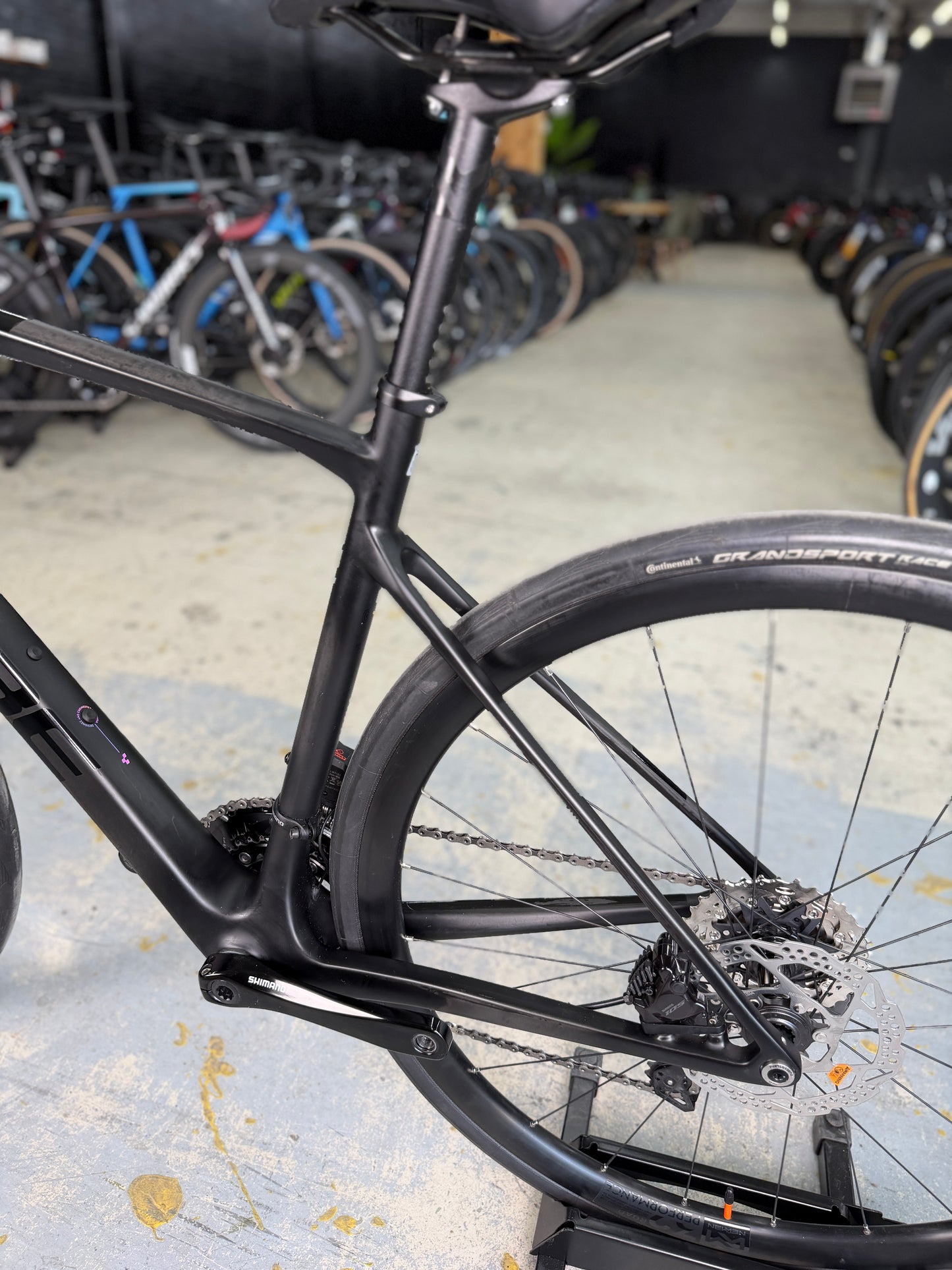 Cube Attain GTC SLX Carbon Racefiets