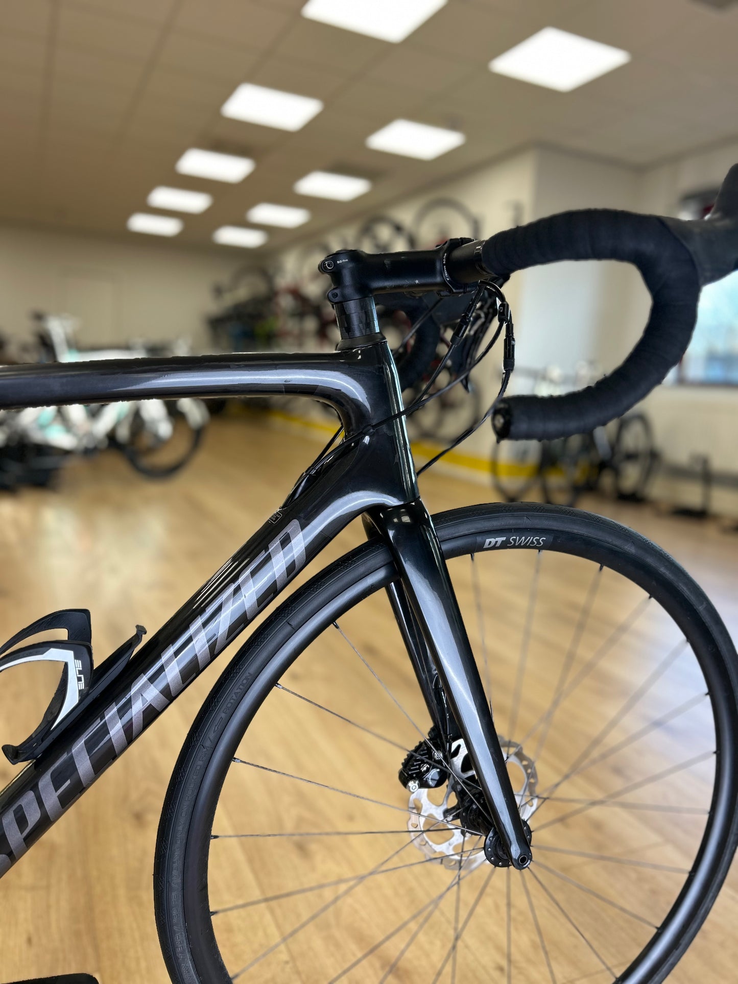 Specialized Tarmac Sl6 Carbon Disc Racefiets