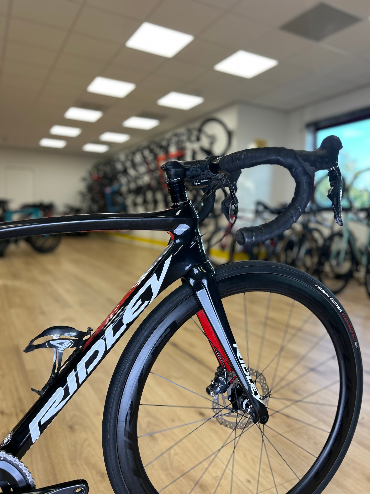 Ridley Fenix SL Di2 Carbon Racefiets