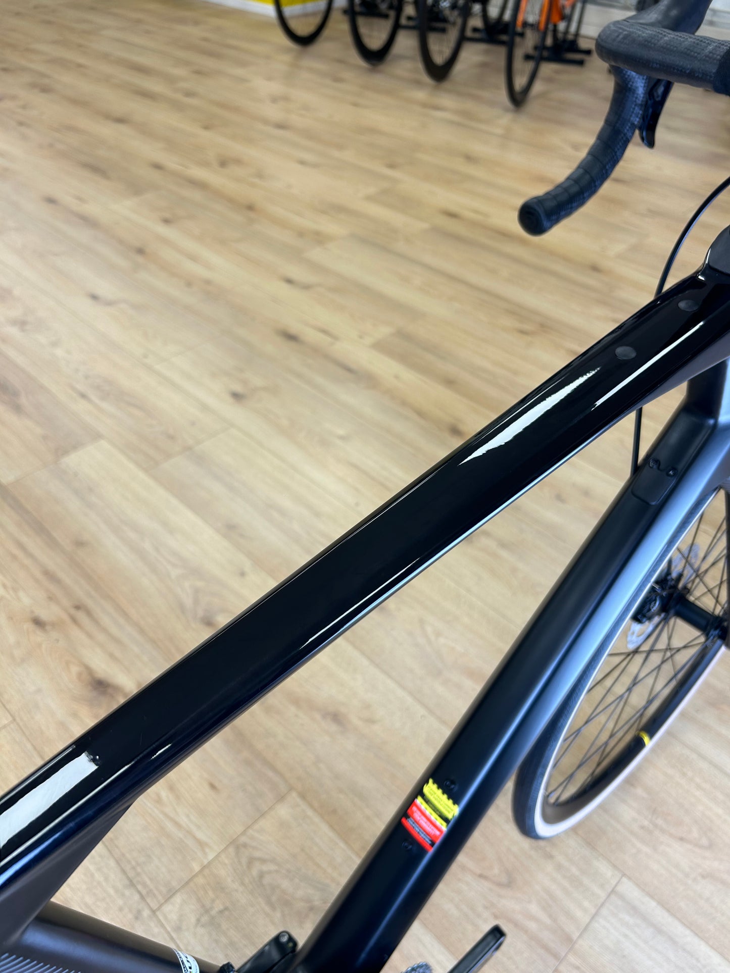 NEW BMC RoadMachine Di2 Carbon Disc Racefiets