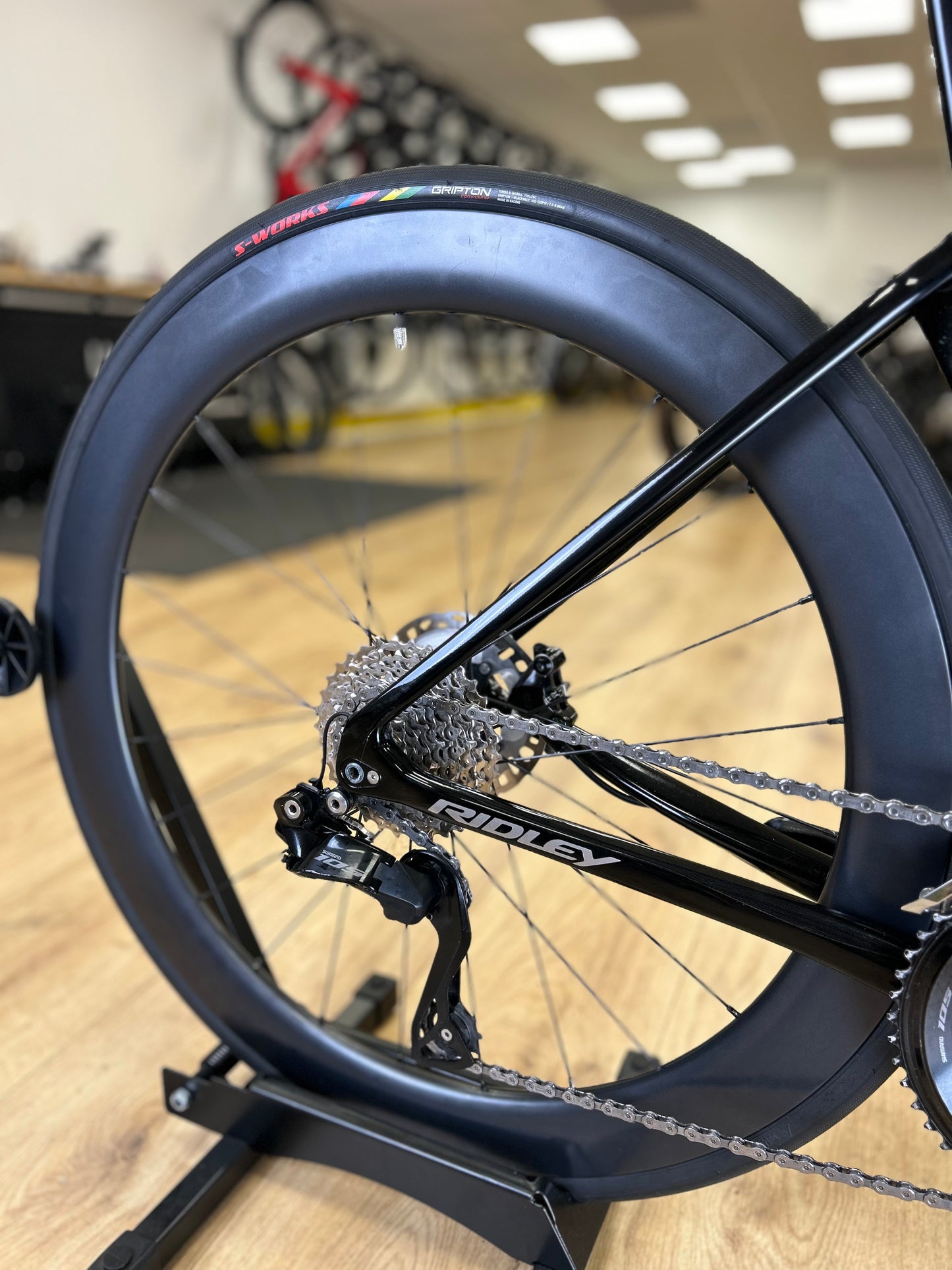 Ridley Noah Di2 Carbon Disc Racefiets