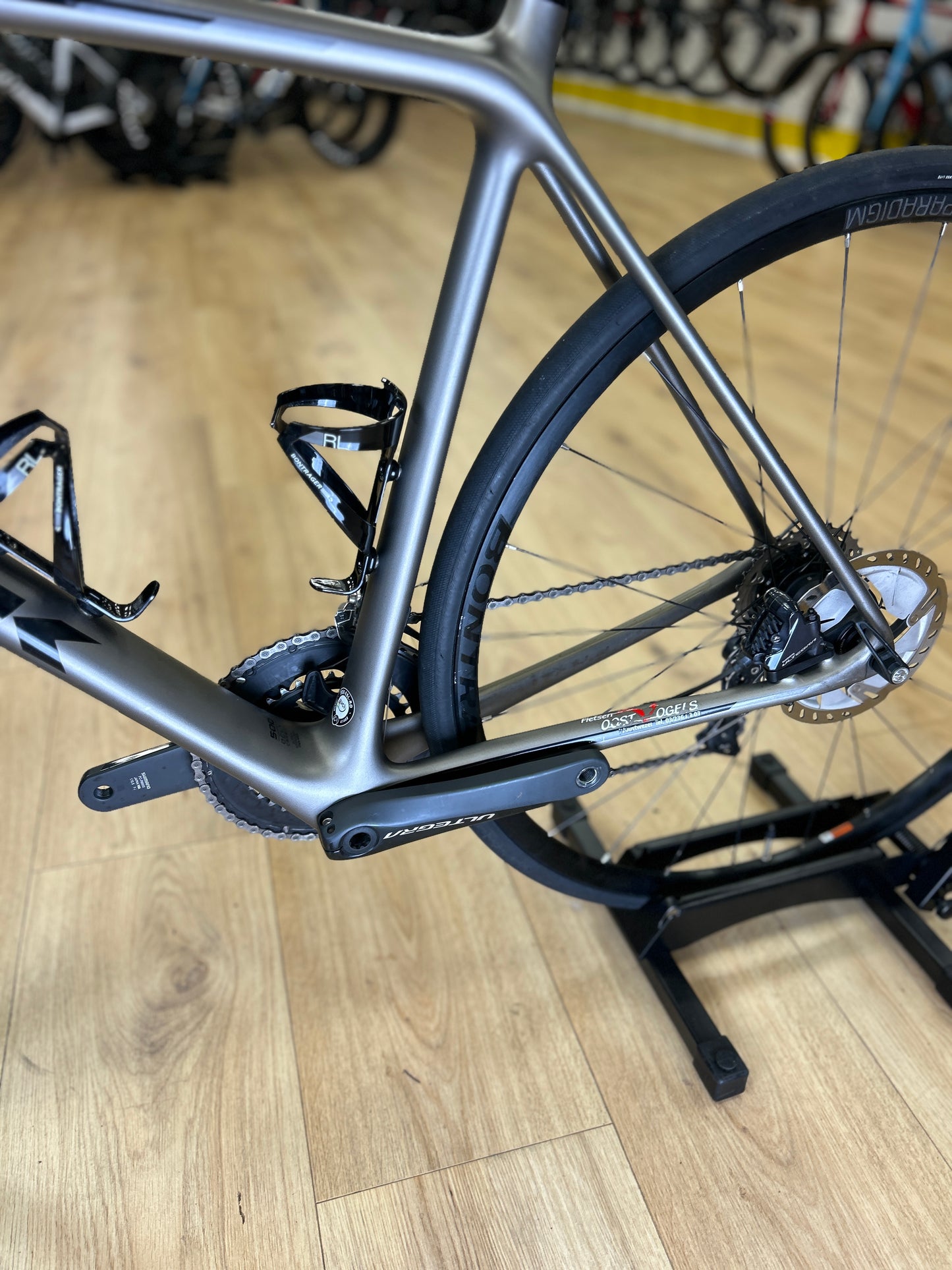 Trek Émonda SL 6 Carbon Racefiets