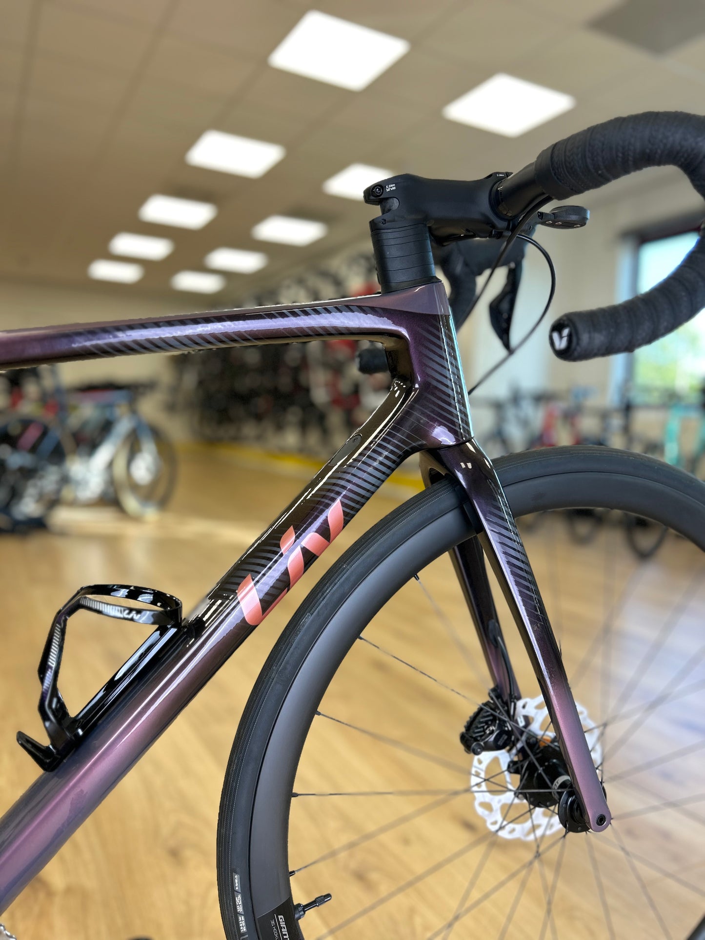 Nieuw Liv Langma Di2  Full Carbon Dames Racefiets