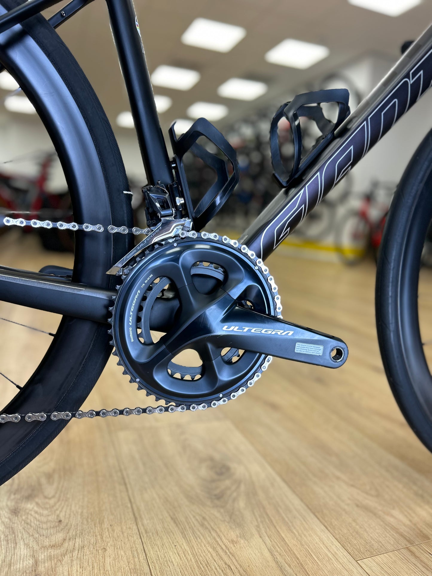 Giant Defy Pro Ultegra Full Carbon Racefiets