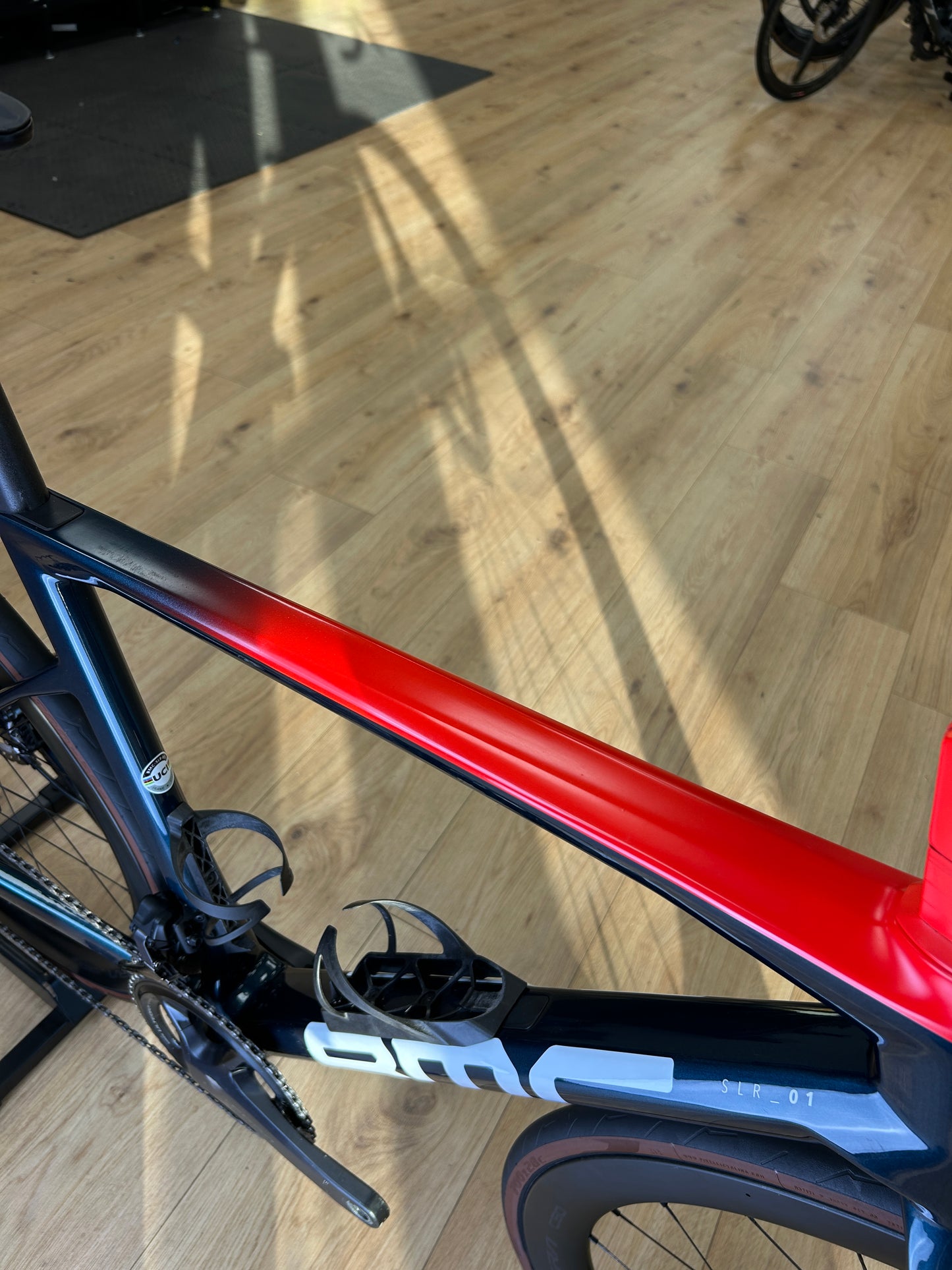 BMC Teammachine SLR01 Di2 Carbon Racefiets