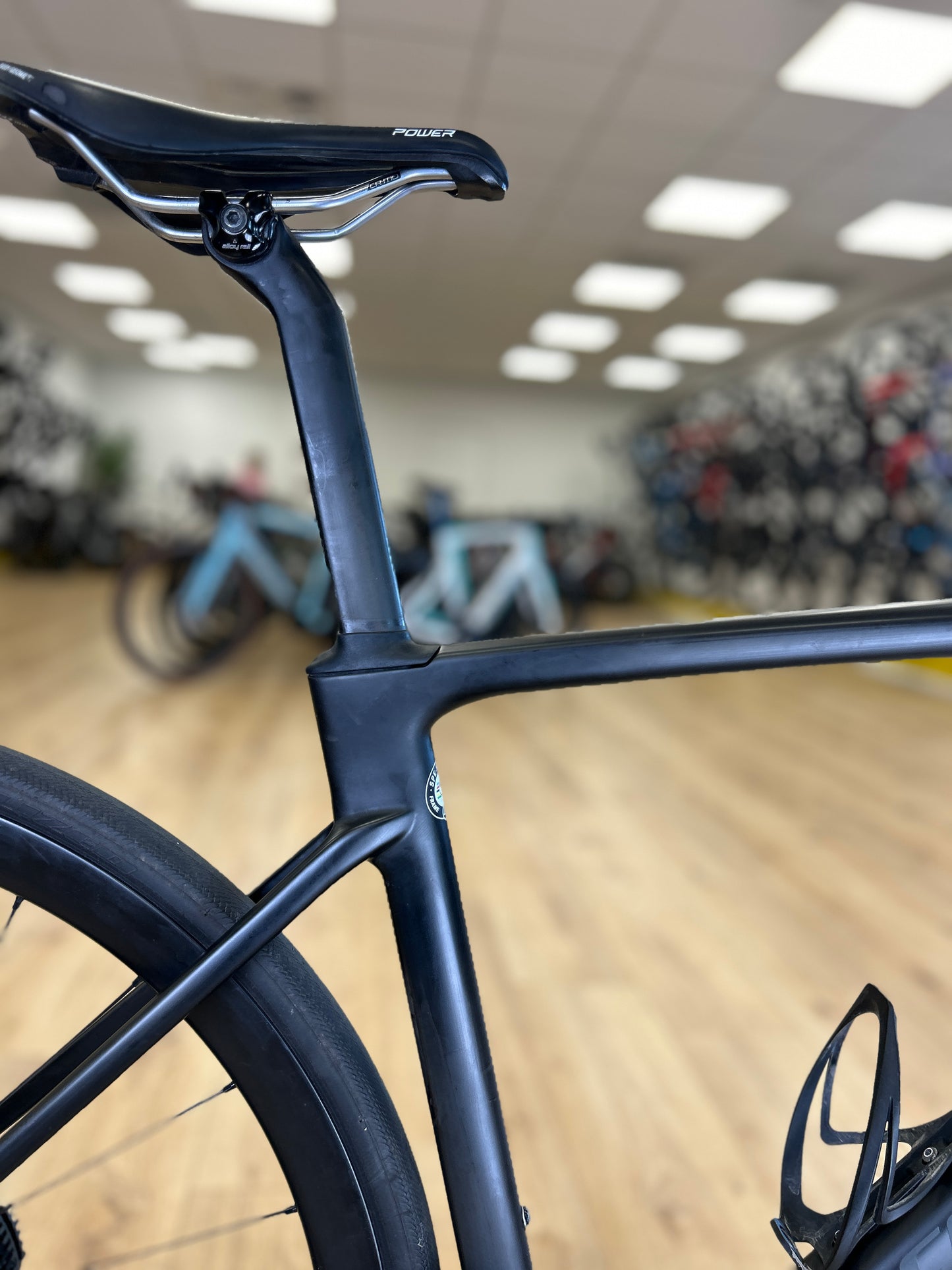 Specialized Roubaix Carbon Disc Racefiets