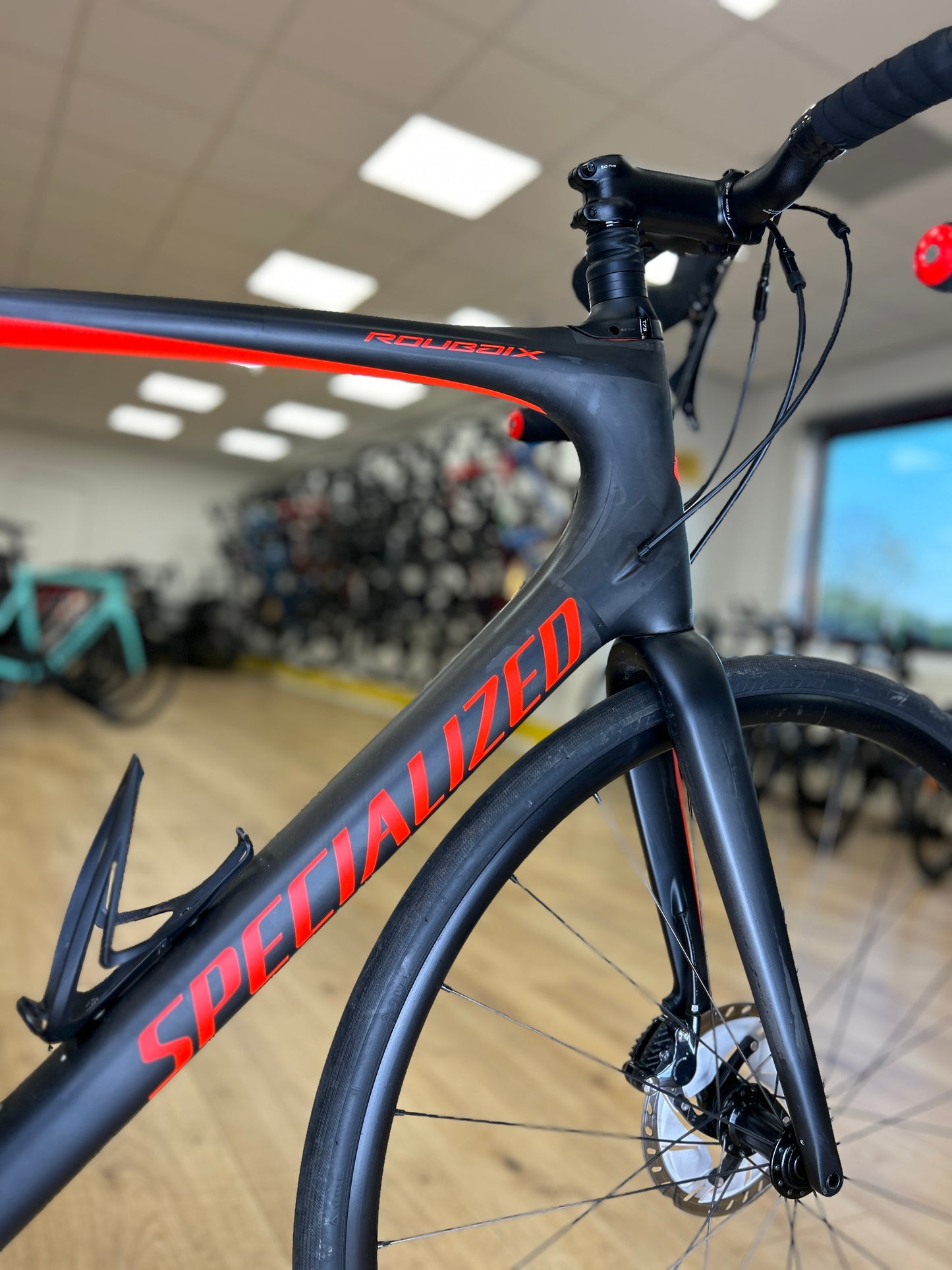 Specialized Roubaix Carbon Racefiets