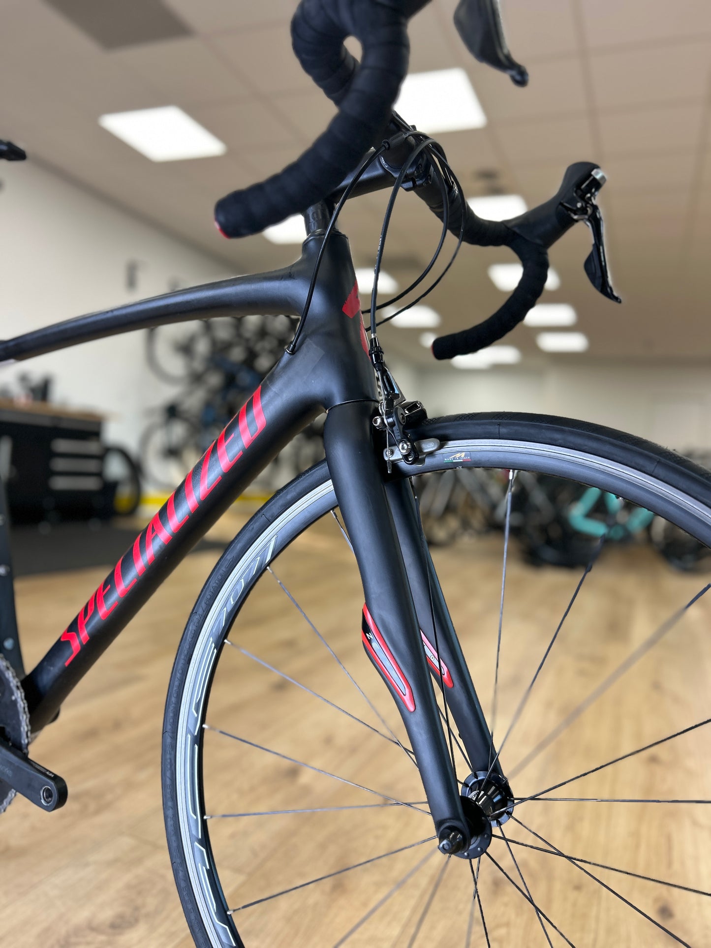 Specialized Roubaix Carbon Racefiets
