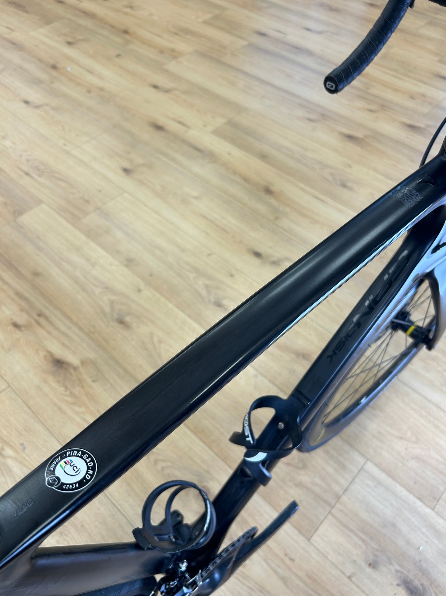 Pinarello Gan Carbon Racefiets