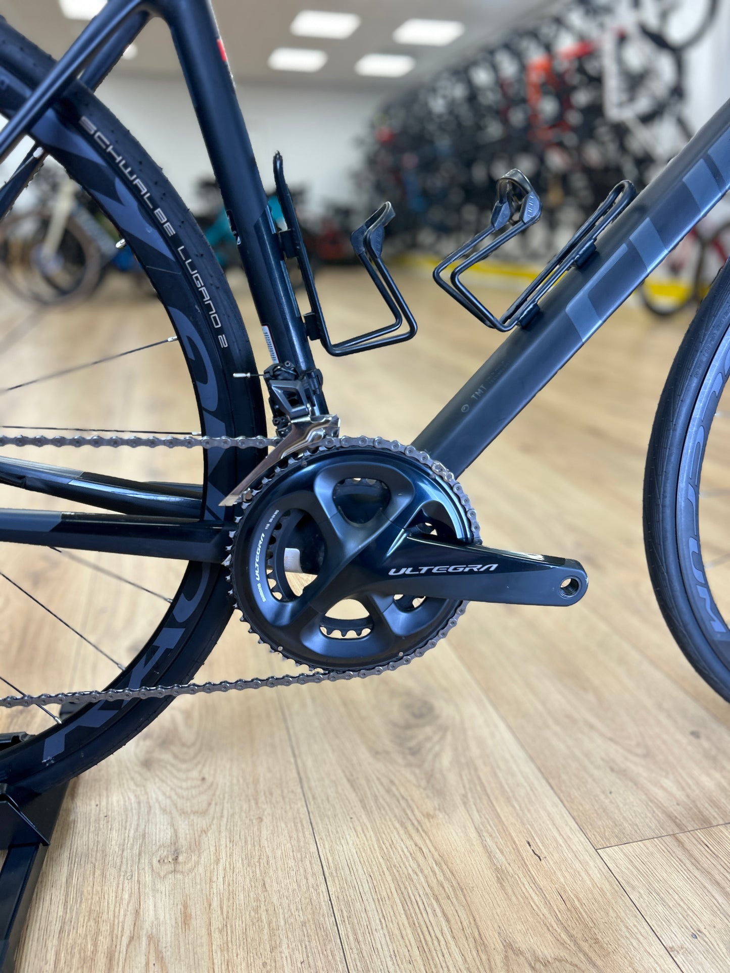 Cube Attain GTC SL Carbon Racefiets