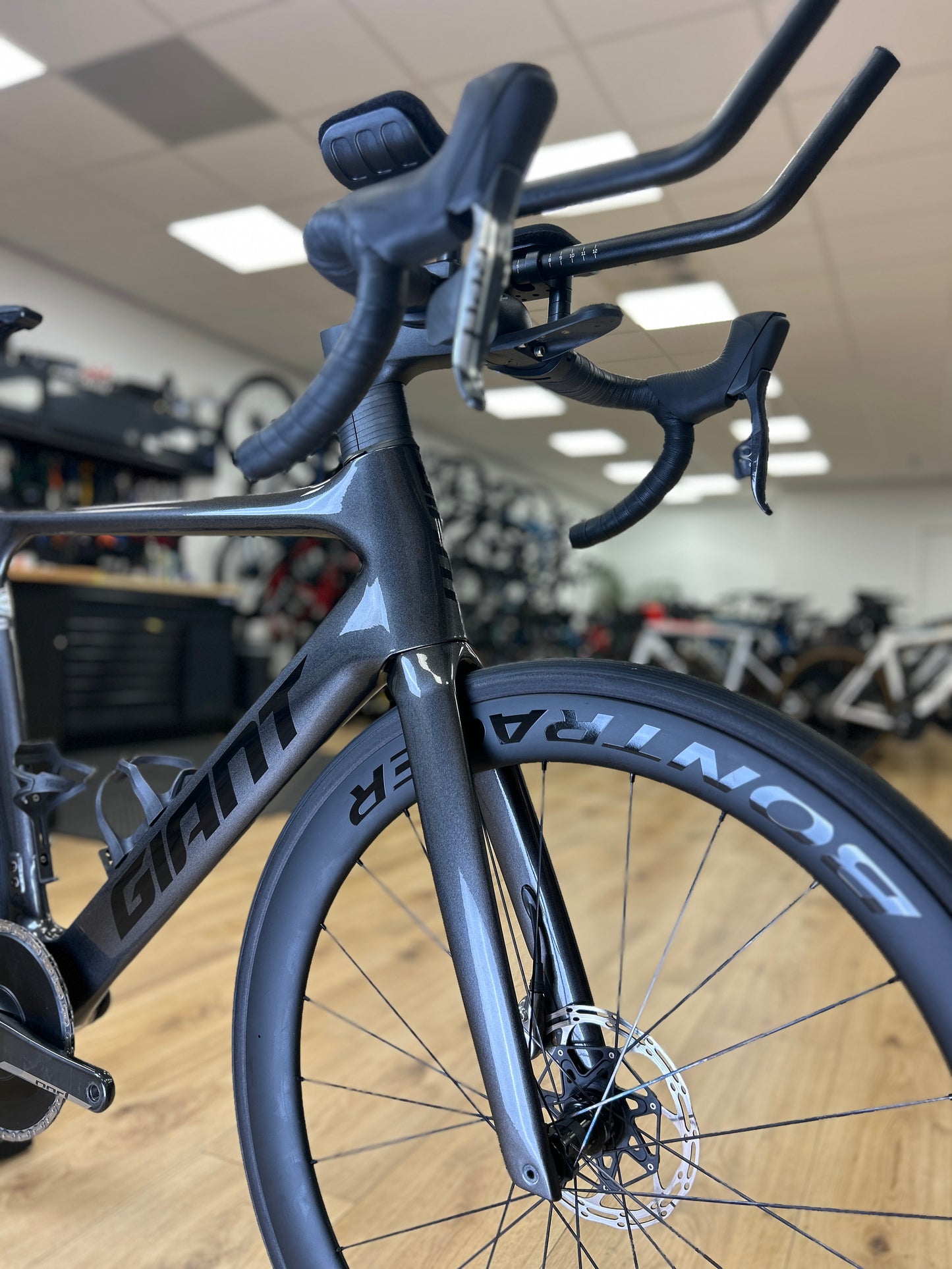 Giant Propel Advanced AXS Carbon Racefiets