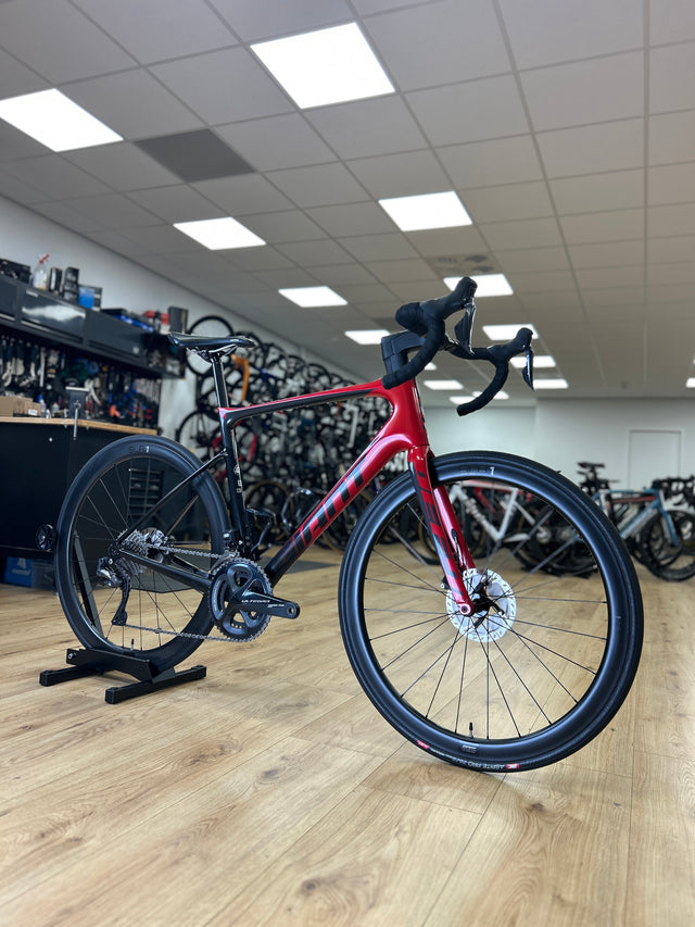 Giant Defy Pro Di2 Carbon Racefiets