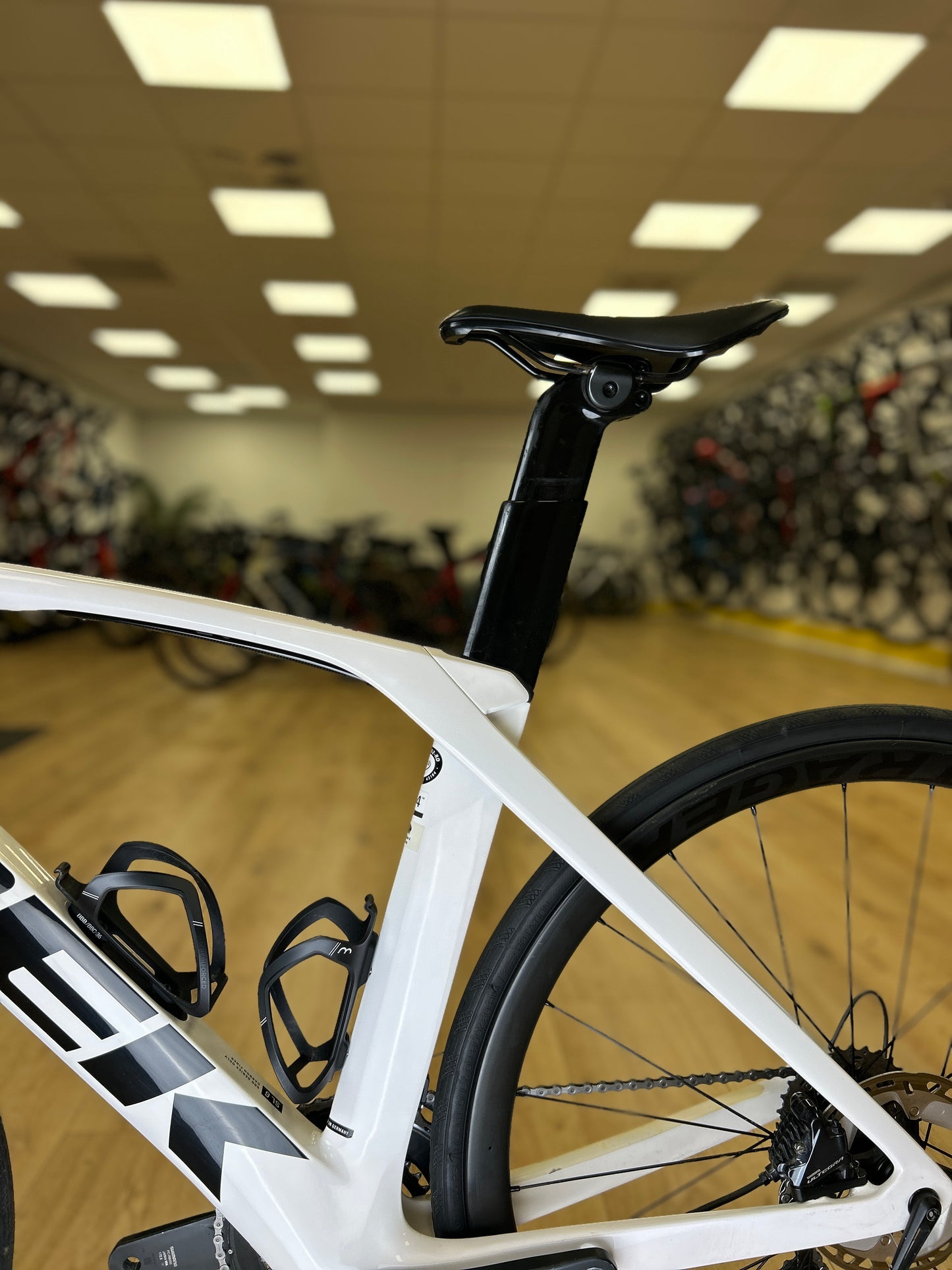 Trek Madone SL6 Carbon Racefiets