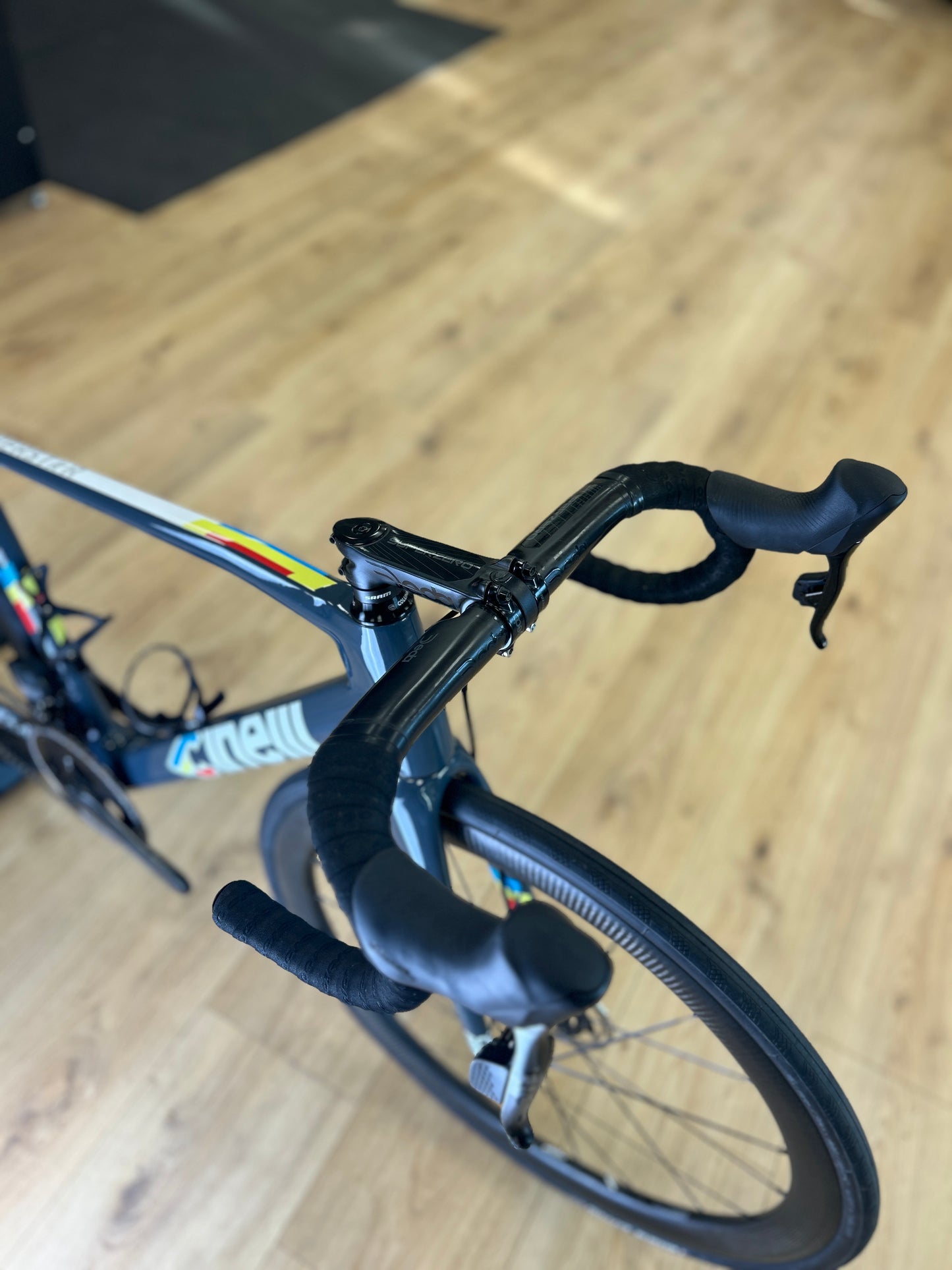 Cinelli Superstar Disc AXS Carbon Racefiets