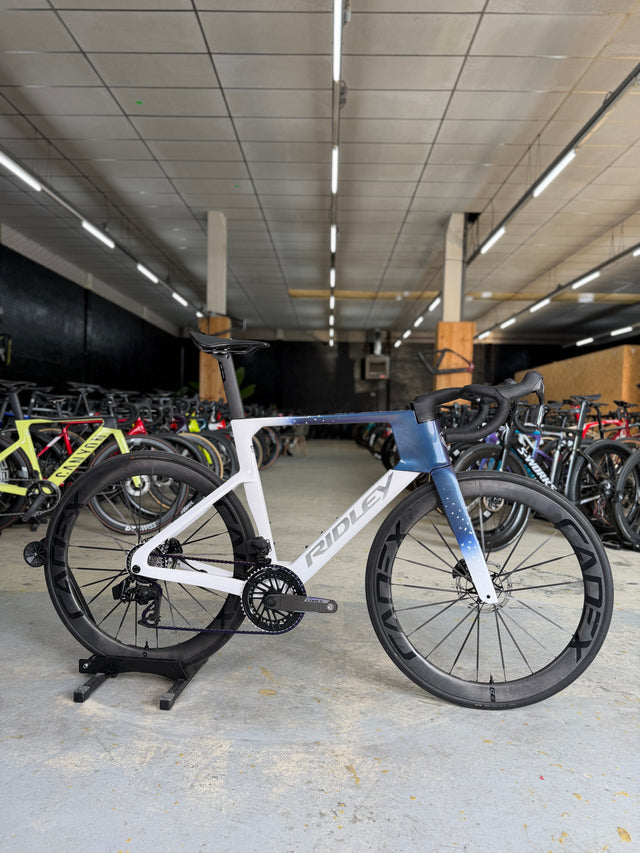 100km Ridley Noah Fast 3.0 AXS Tomorrowland Edition Carbon Racefiets