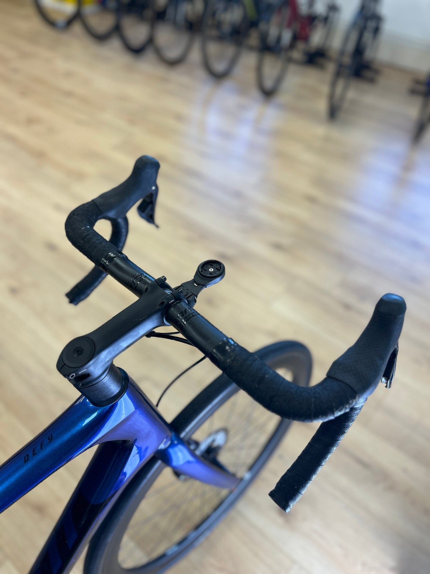Giant Defy Advanced Pro 1 Di2 Carbon Racefiets